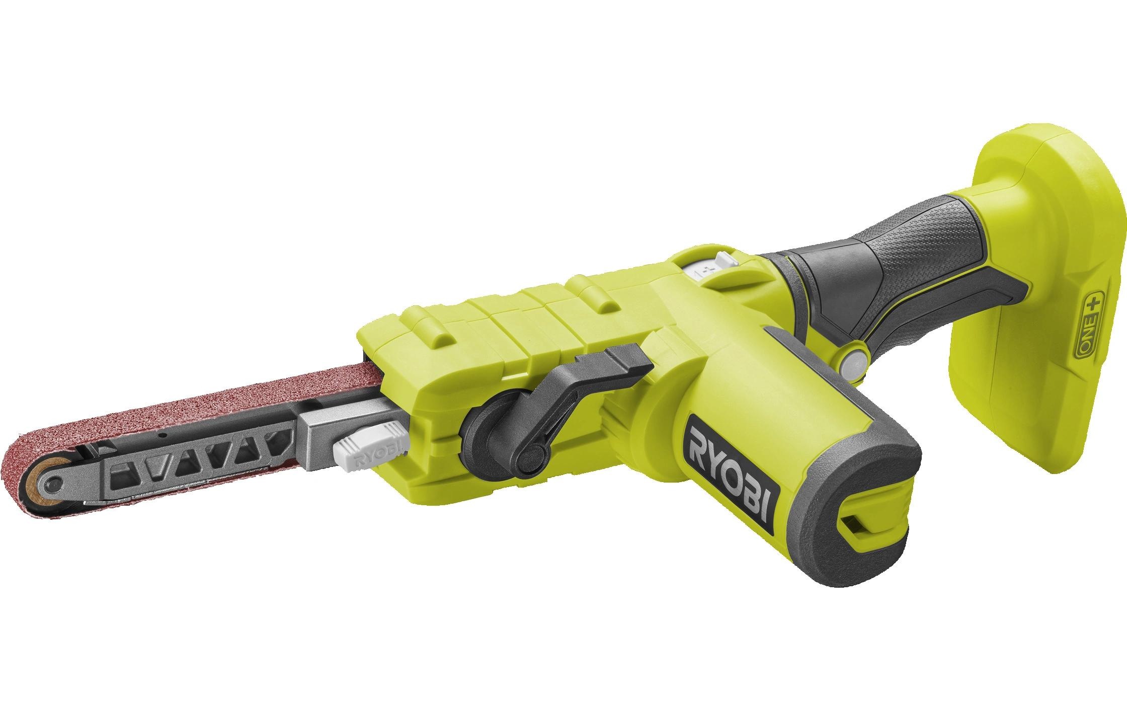 RYOBI Akku-Bandschleifer »R18PF-0«