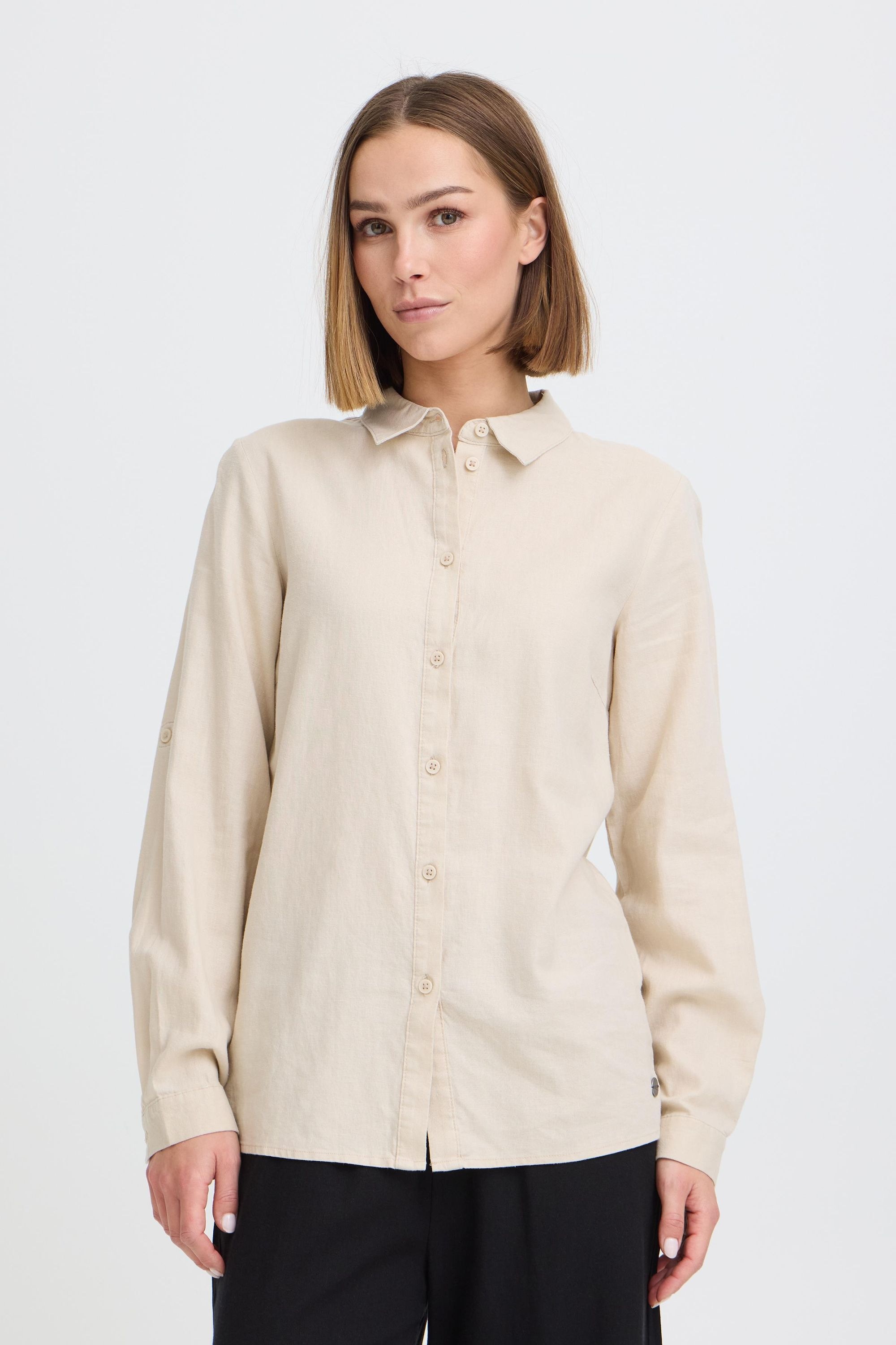 Thumbnail - OXMO Hemdbluse "Hemdbluse OXAlfas"