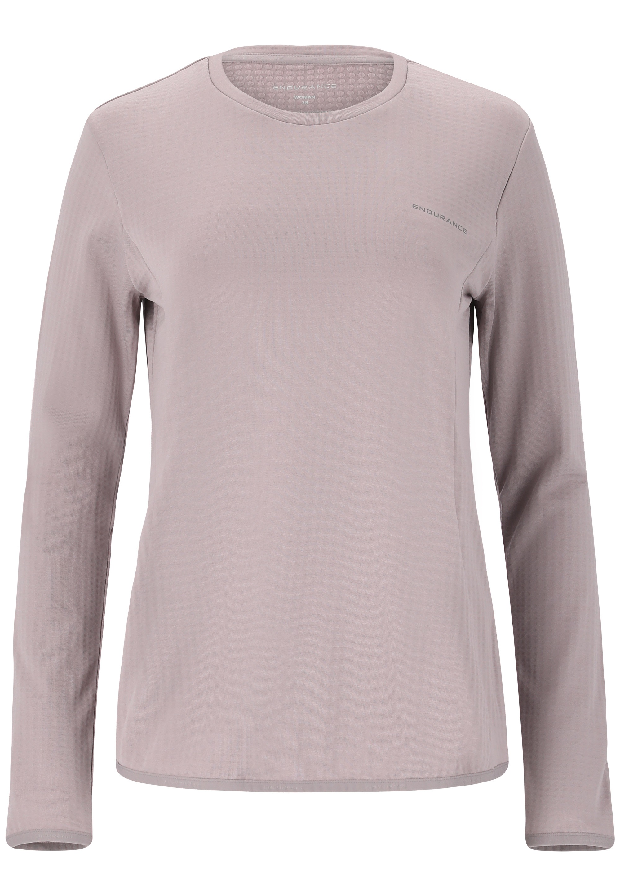 ENDURANCE Funktionsshirt »Leah«, (1 tlg.), mit reflektierenden Details  online kaufen | BAUR