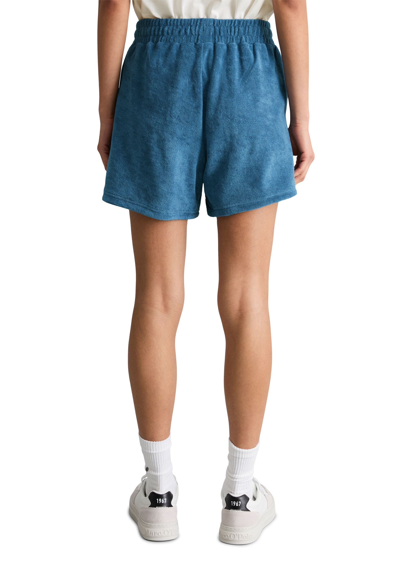 Marc O'Polo DENIM Shorts »aus Organic Cotton«