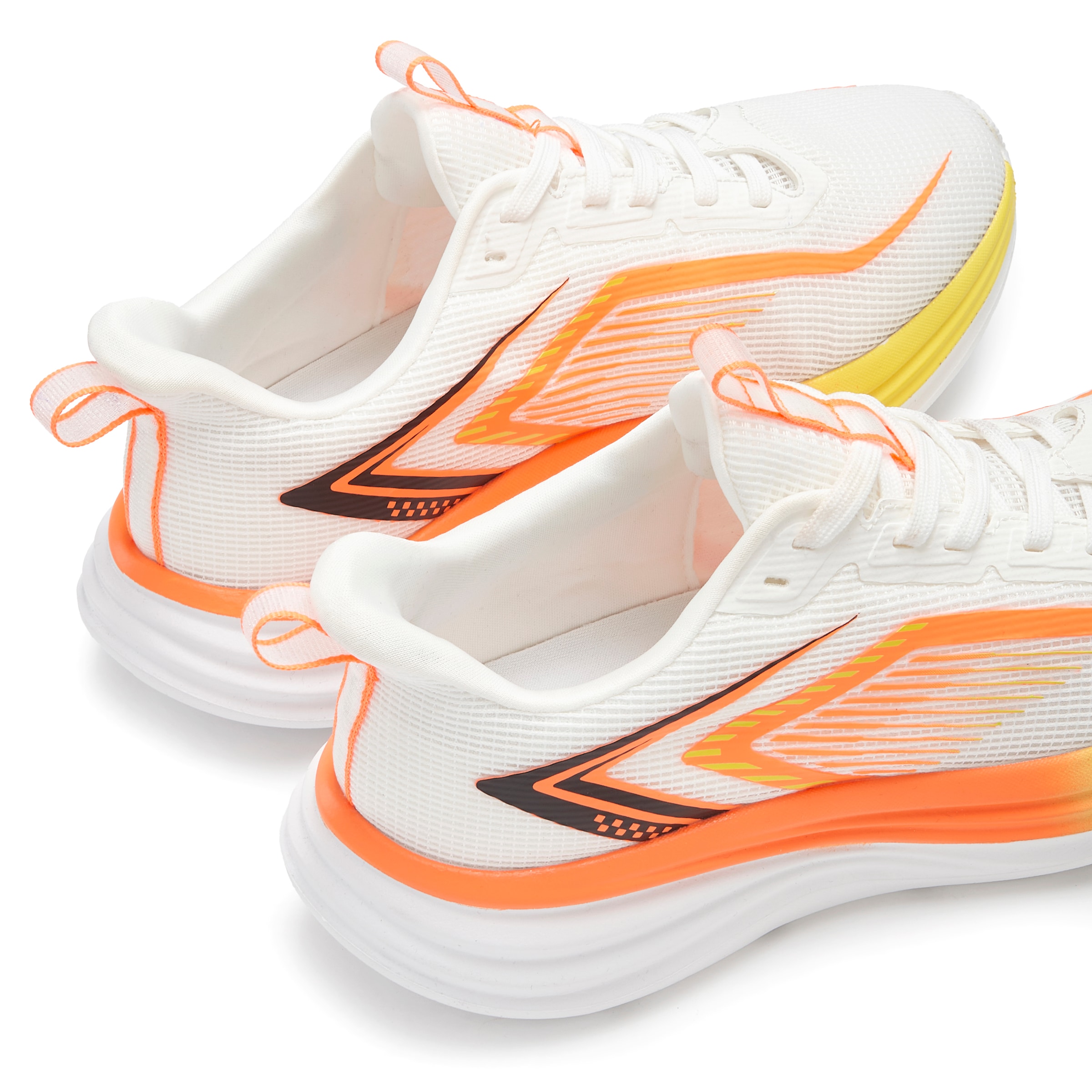 John Devin Sneaker »Schnürhalbschuh, Halbschuh, Freizeitschuh, Turnschuh«  im sportiven Look mit ultraleichter Sohle Unisex VEGAN