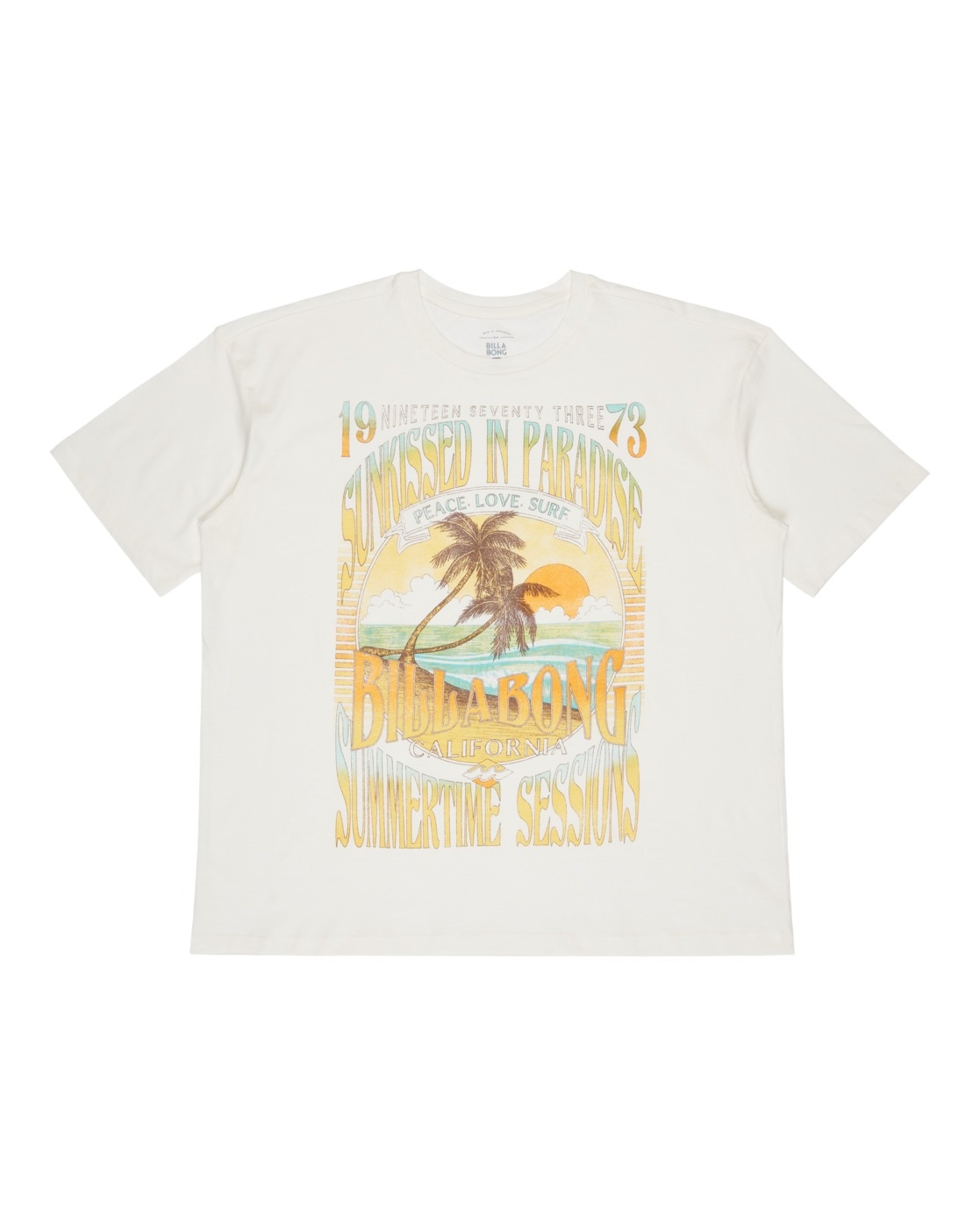 Billabong T-Shirt "Sunset Mindset" günstig online kaufen
