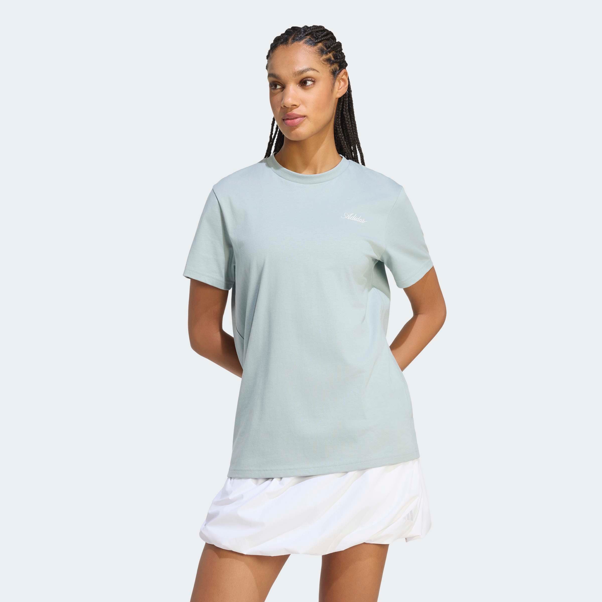 adidas Sportswear T-Shirt »FOOD LOOSE GRAPHIC« Print T-Shirt