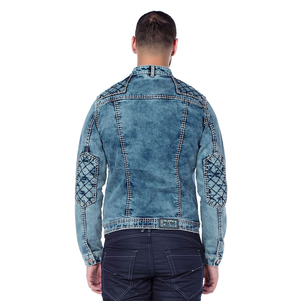 Cipo & Baxx Jeansjacke