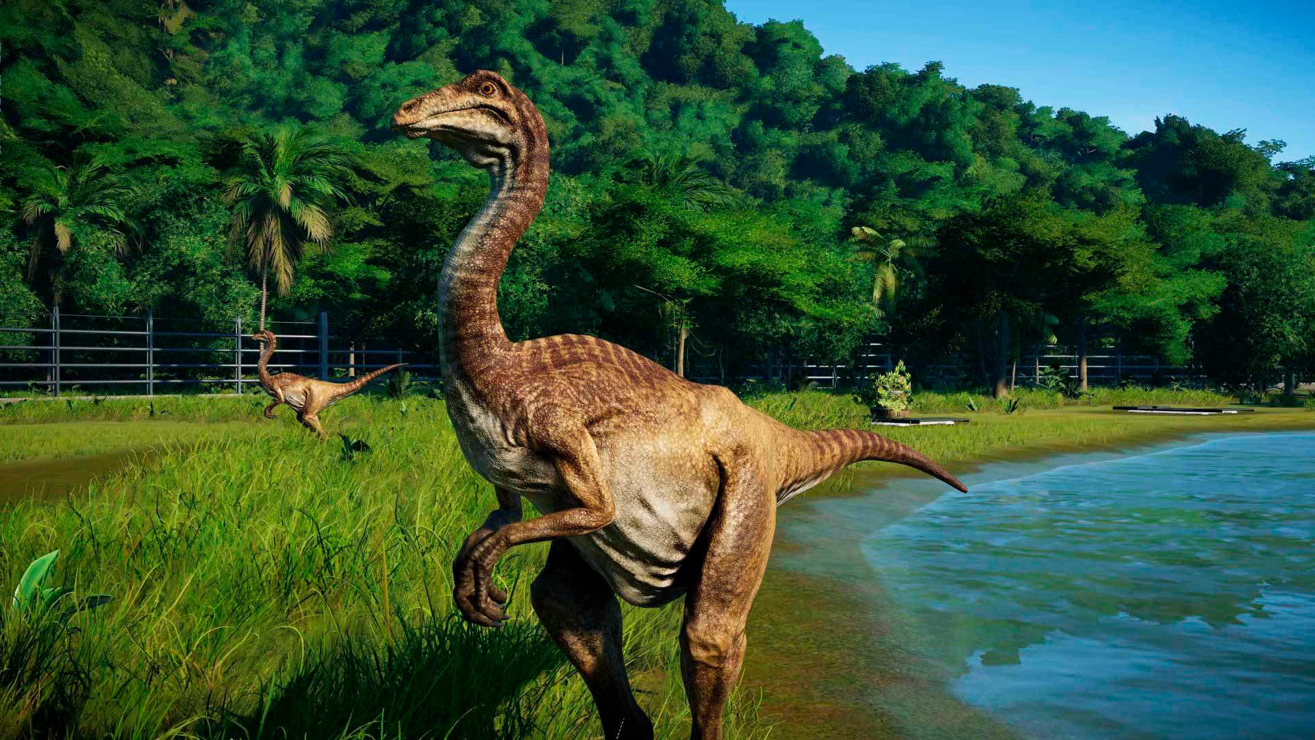 Spielesoftware »Jurassic World Evolution«, PlayStation 4