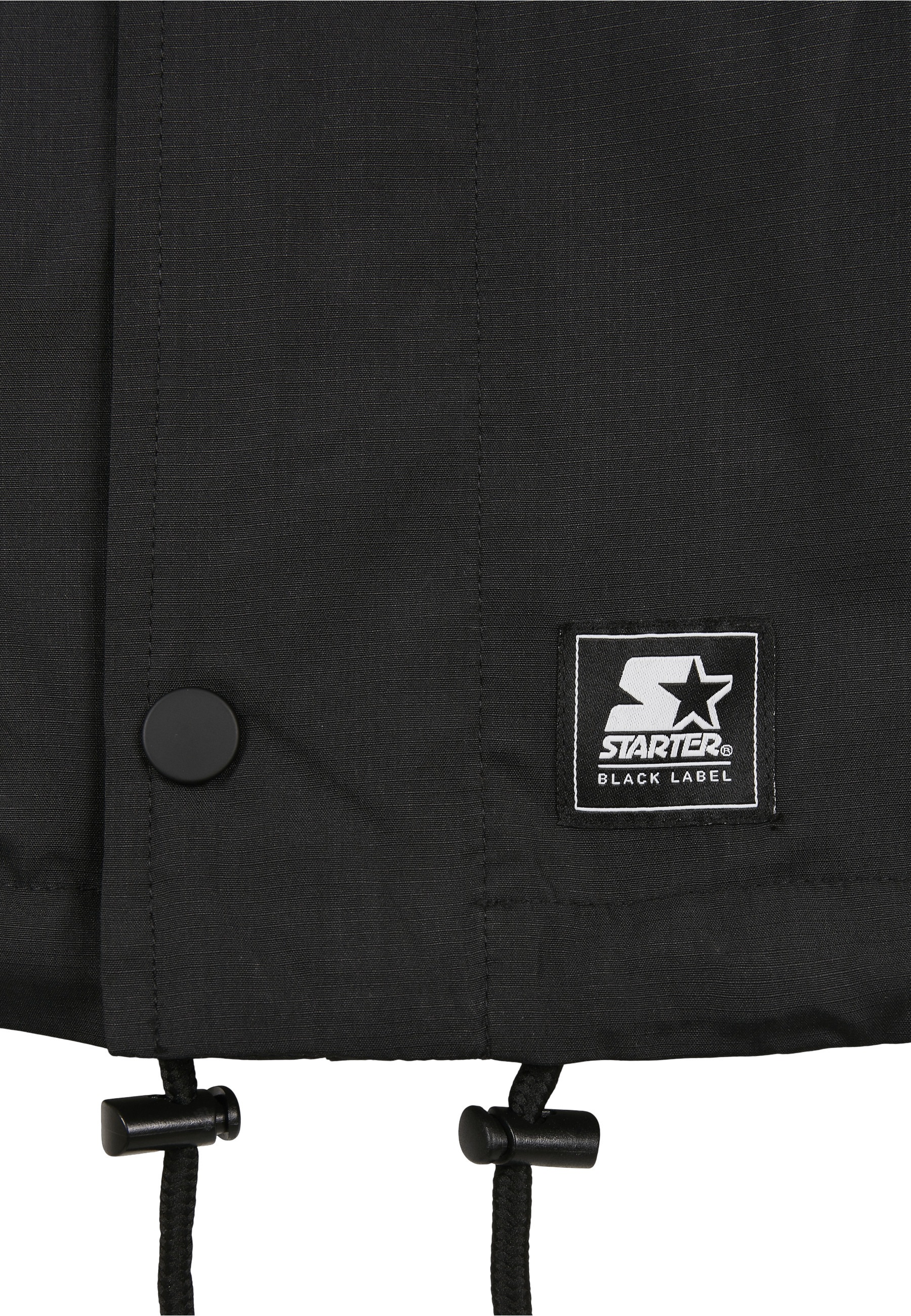 Starter Black Label Allwetterjacke »Starter Black Label Herren Starter Coach Jacket« 1 Stk. tlg. ohne Kapuze