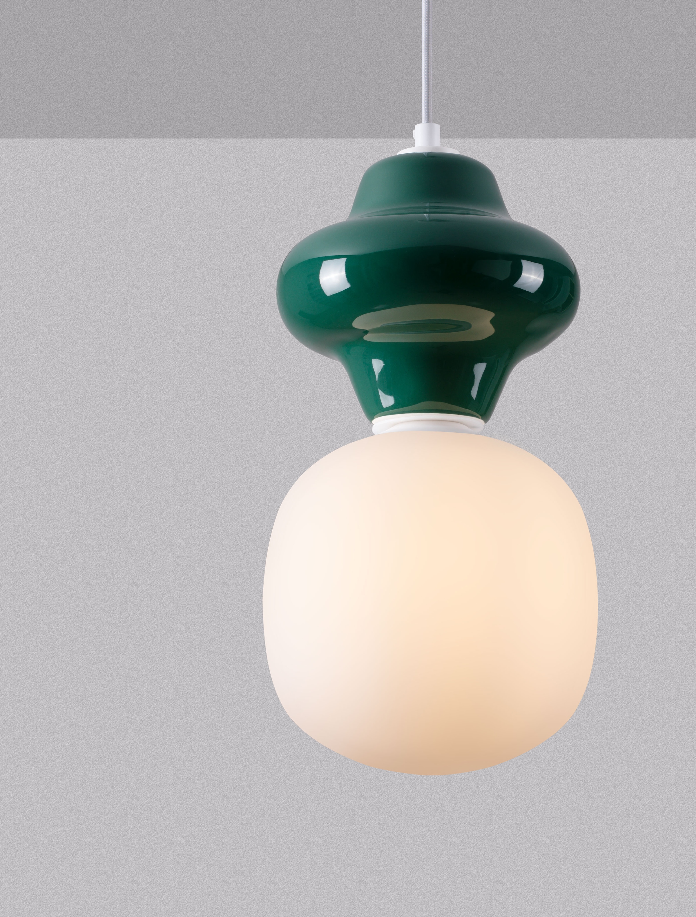 Nova Luce Pendelleuchte »CLIO«, 1 flammig