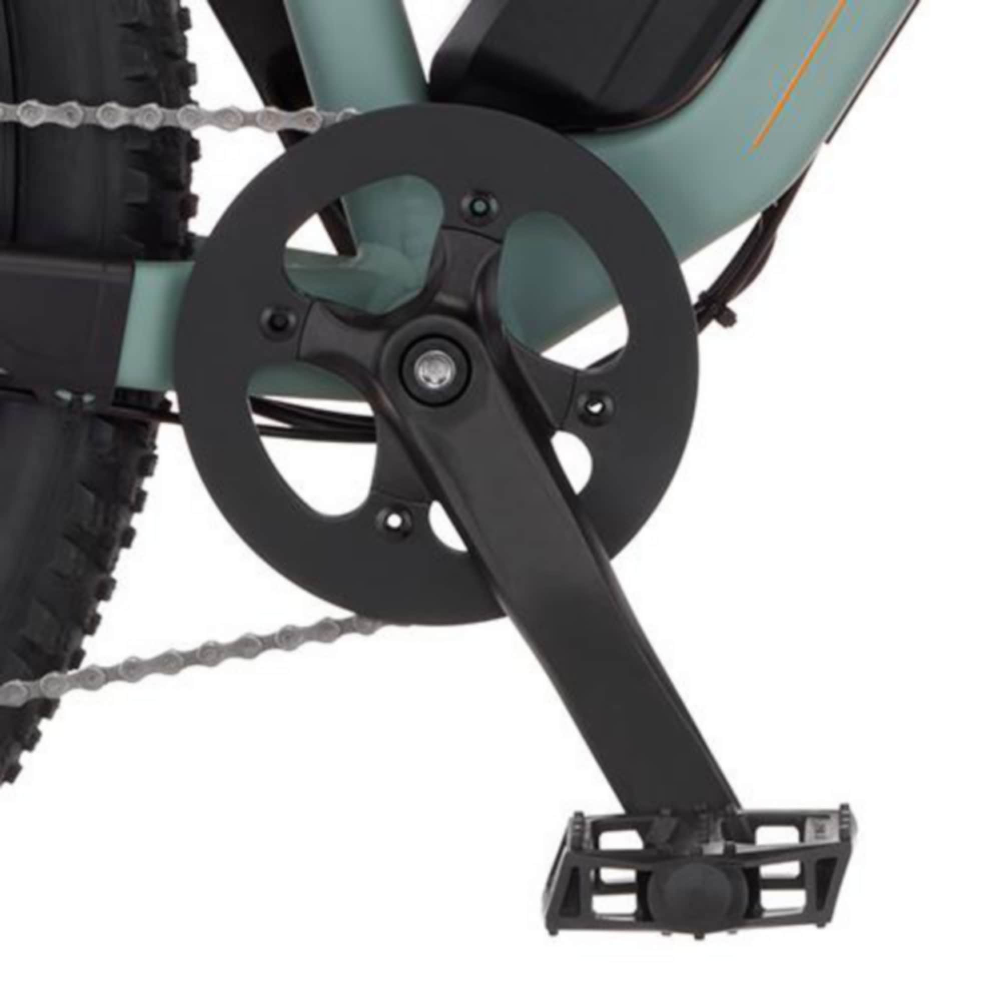 FISCHER Fahrrad »MONTIS 2.2 688« 10 Gang Shimano Cues RD-U6020-10 Schaltwerk Heckmotor 250 W