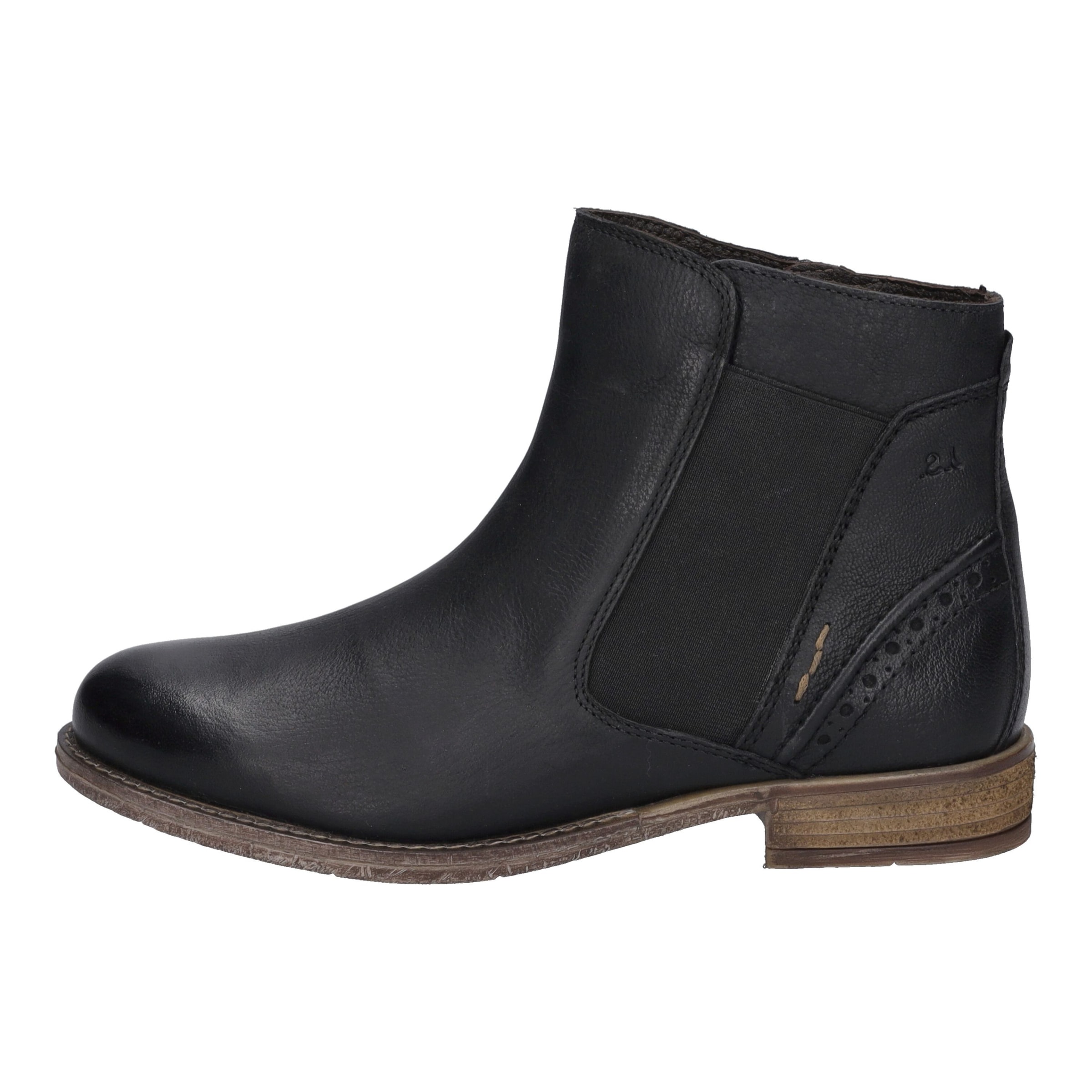 Josef Seibel Stiefelette »Sienna 35, schwarz«