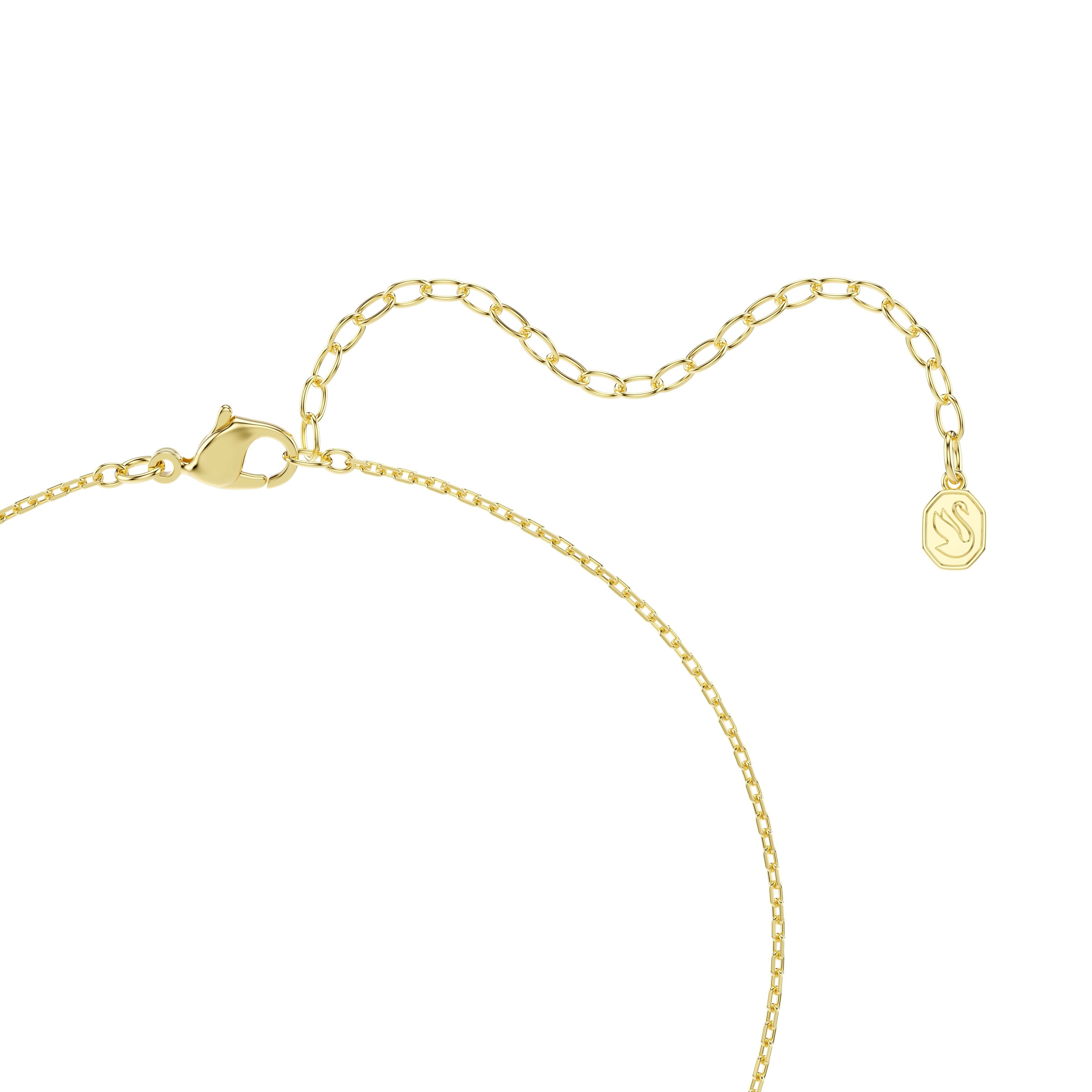 Swarovski Kette mit Anhänger »Schmuck Geschenk MILLENIA Halskette« mit Swarovski® Kristall