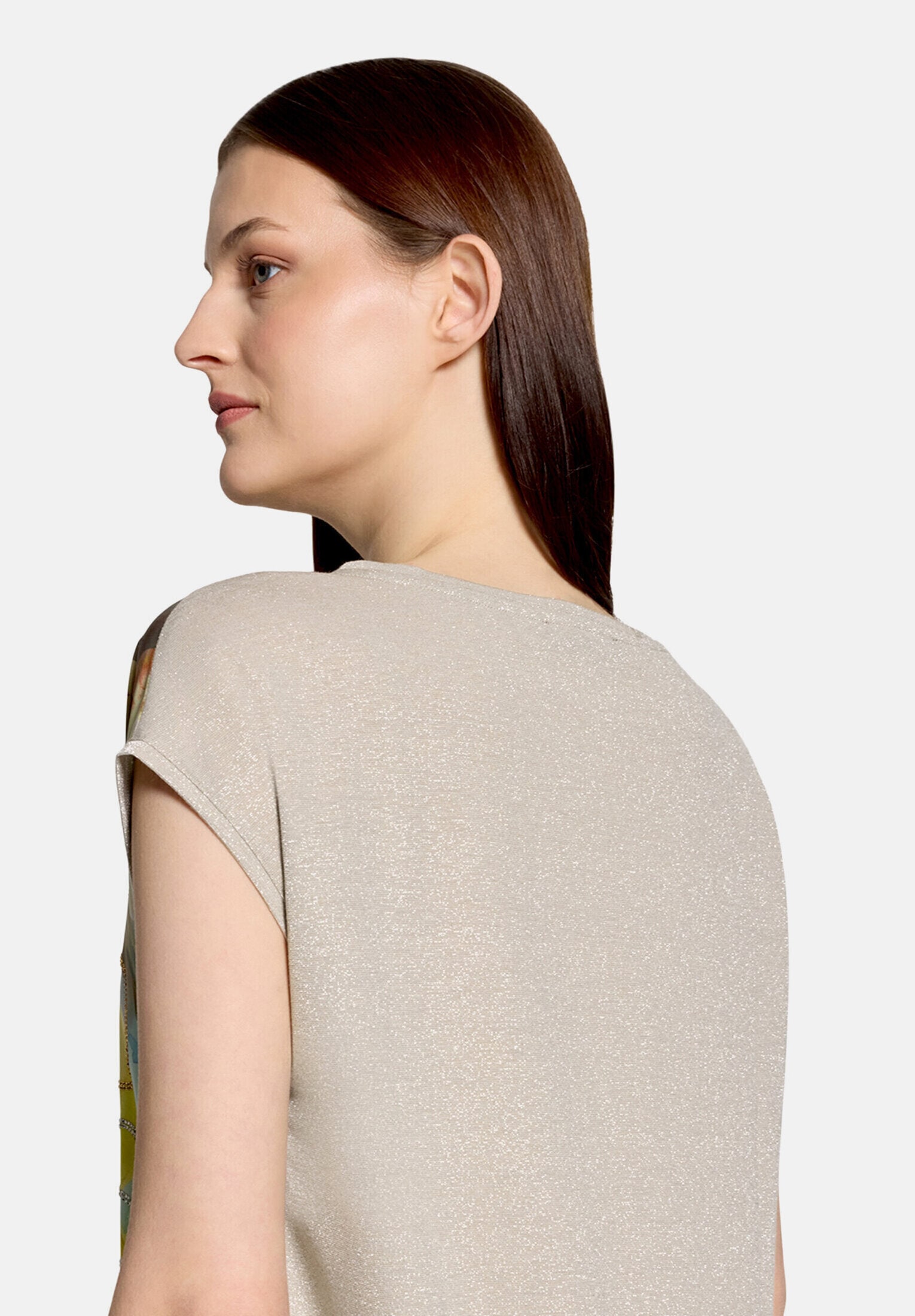 Betty Barclay Kurzarmshirt »Damen mit Aufdruck« 1 tlg.