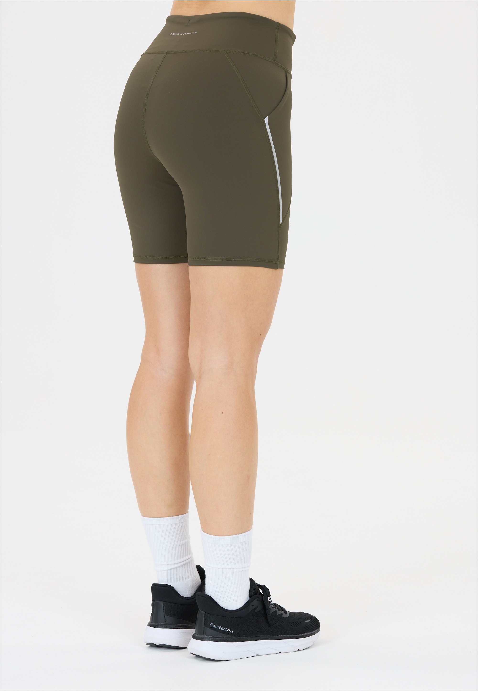 ENDURANCE Lauftights »Talori«, mit diskreten Seitentaschen
