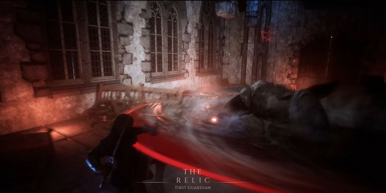 Perp Games Spielesoftware »The Relic: First Guardian« PlayStation 5