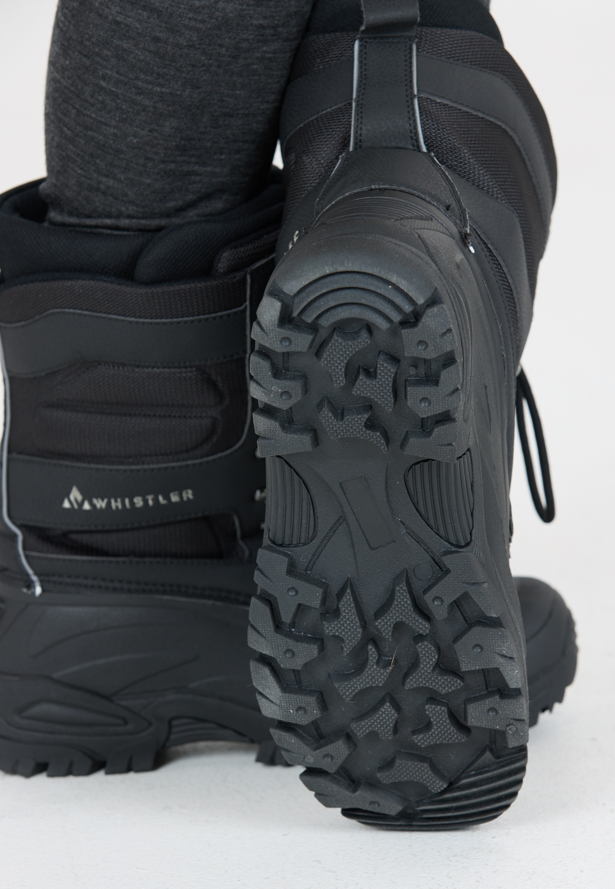 WHISTLER Stiefel »Ferday«, mit warmem Thermo-Fußbett