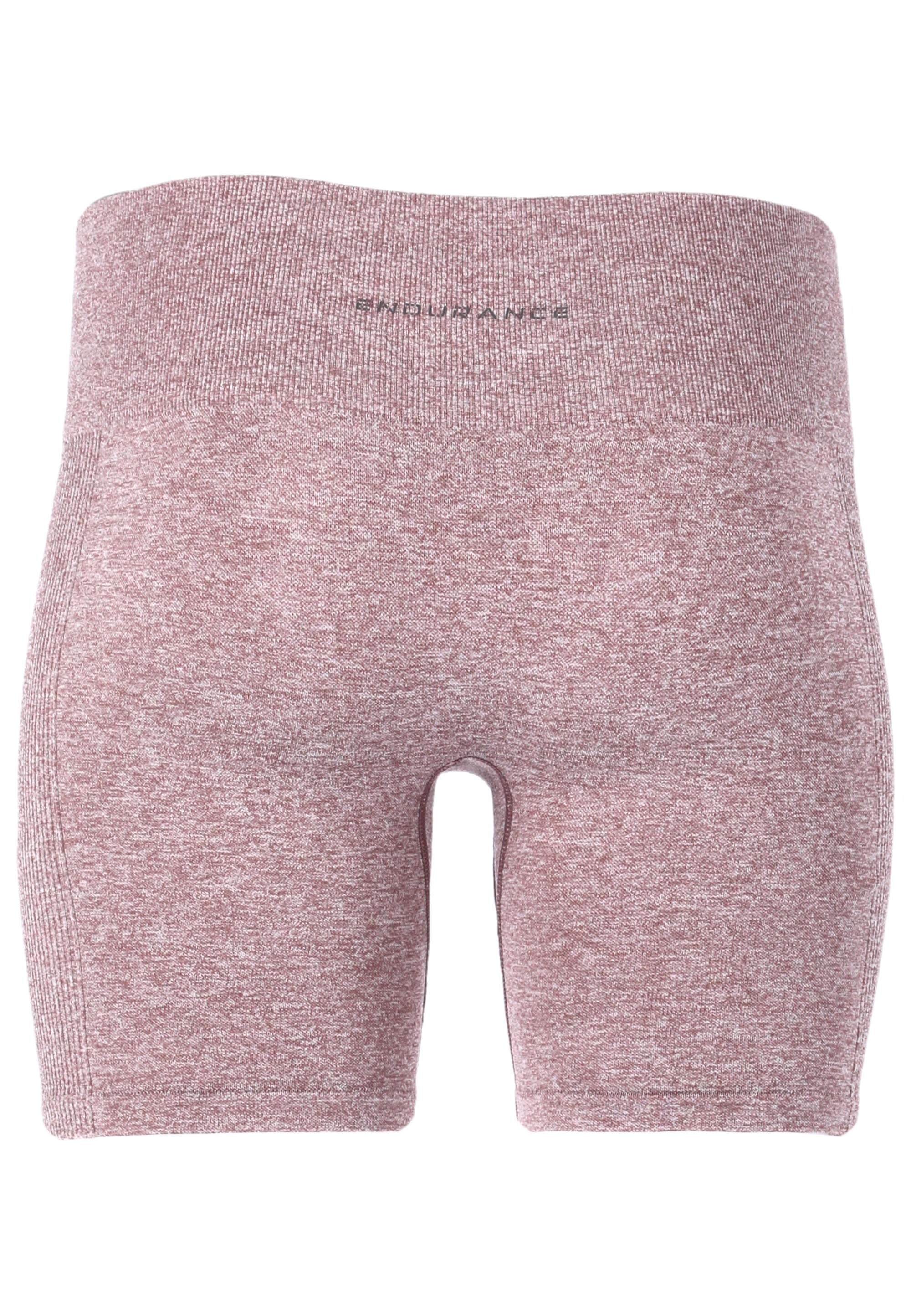 ENDURANCE Radhose »Maidon«, in nahtlosem Design