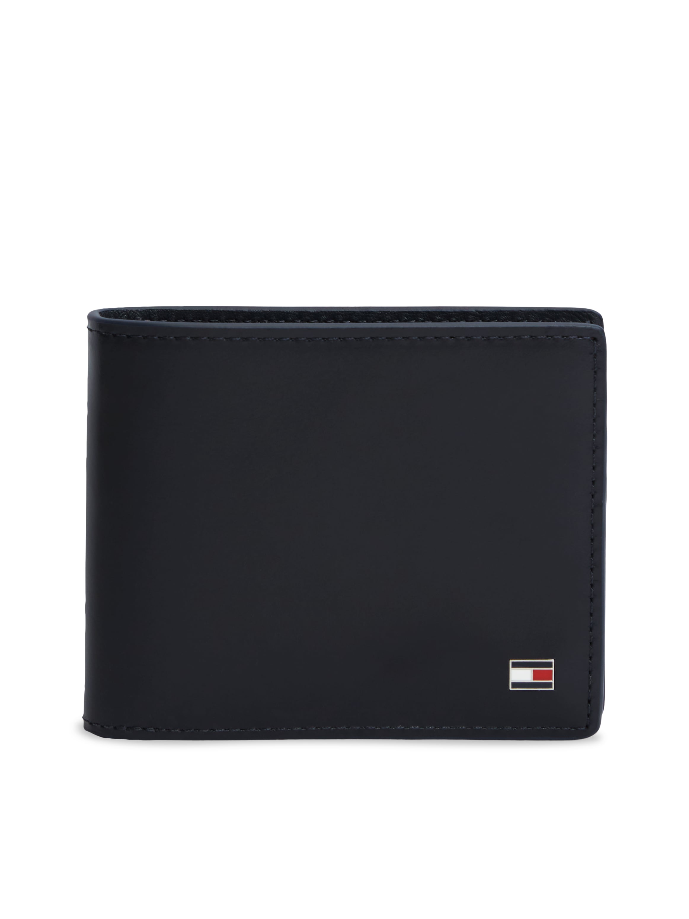 Tommy Hilfiger Geldbörse »MINI CC WALLET & KEY FOB« Herren Geldbeutel, Portemonnaie, Set, auch zum Verschenken geeignet