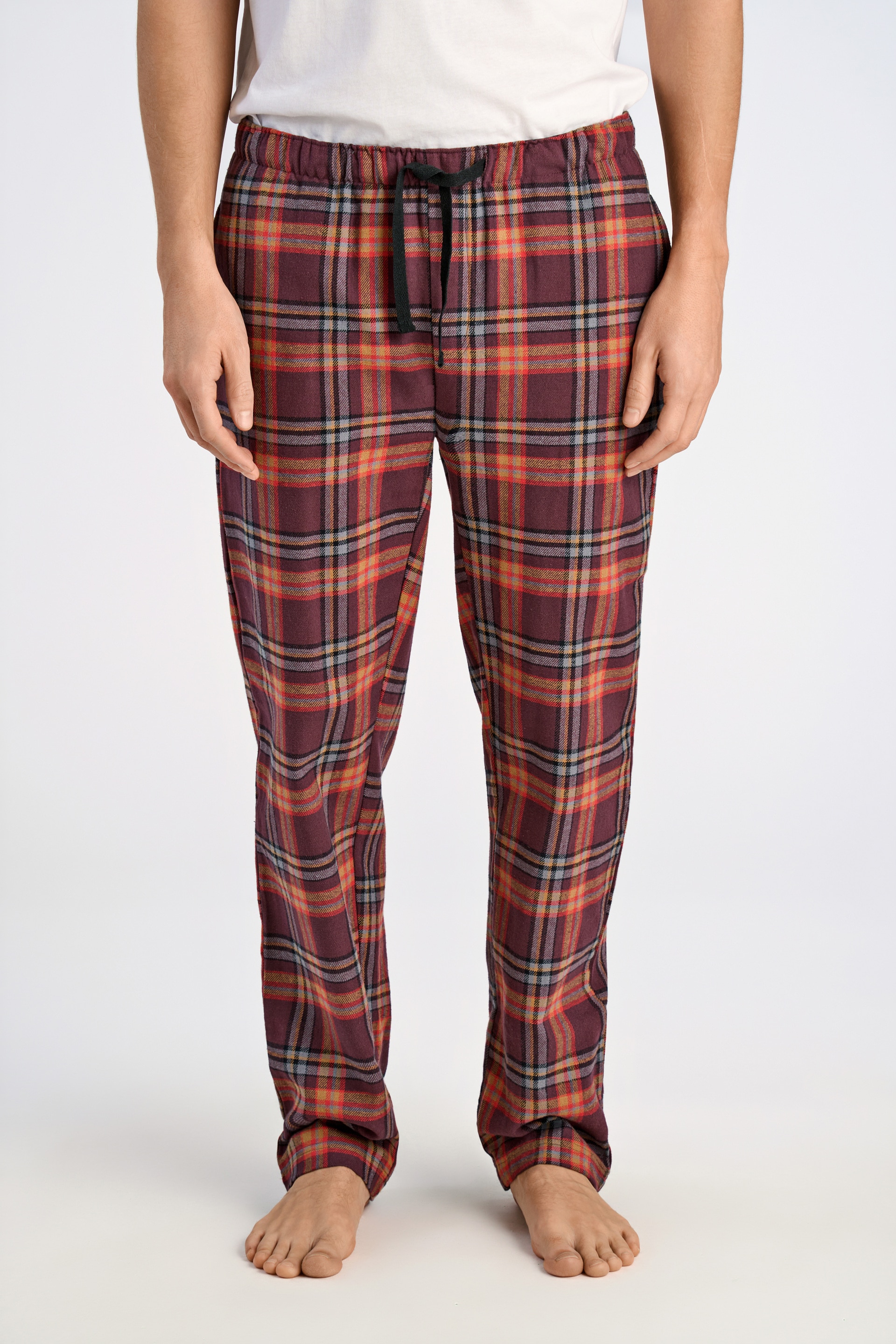 LINDBERGH "Pyjamahose Loose Fit"
