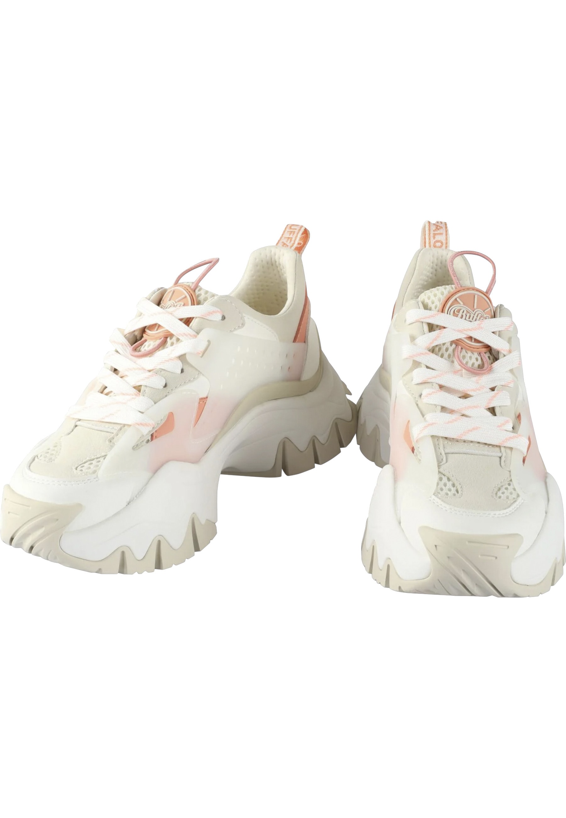 Buffalo Trainingsschuh »Buffalo Damen Buffalo Trail One Vegan Nappa/Nubuck«