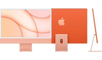 Apple iMac »iMac 24" mit 4,5K Retina Display« kaufen