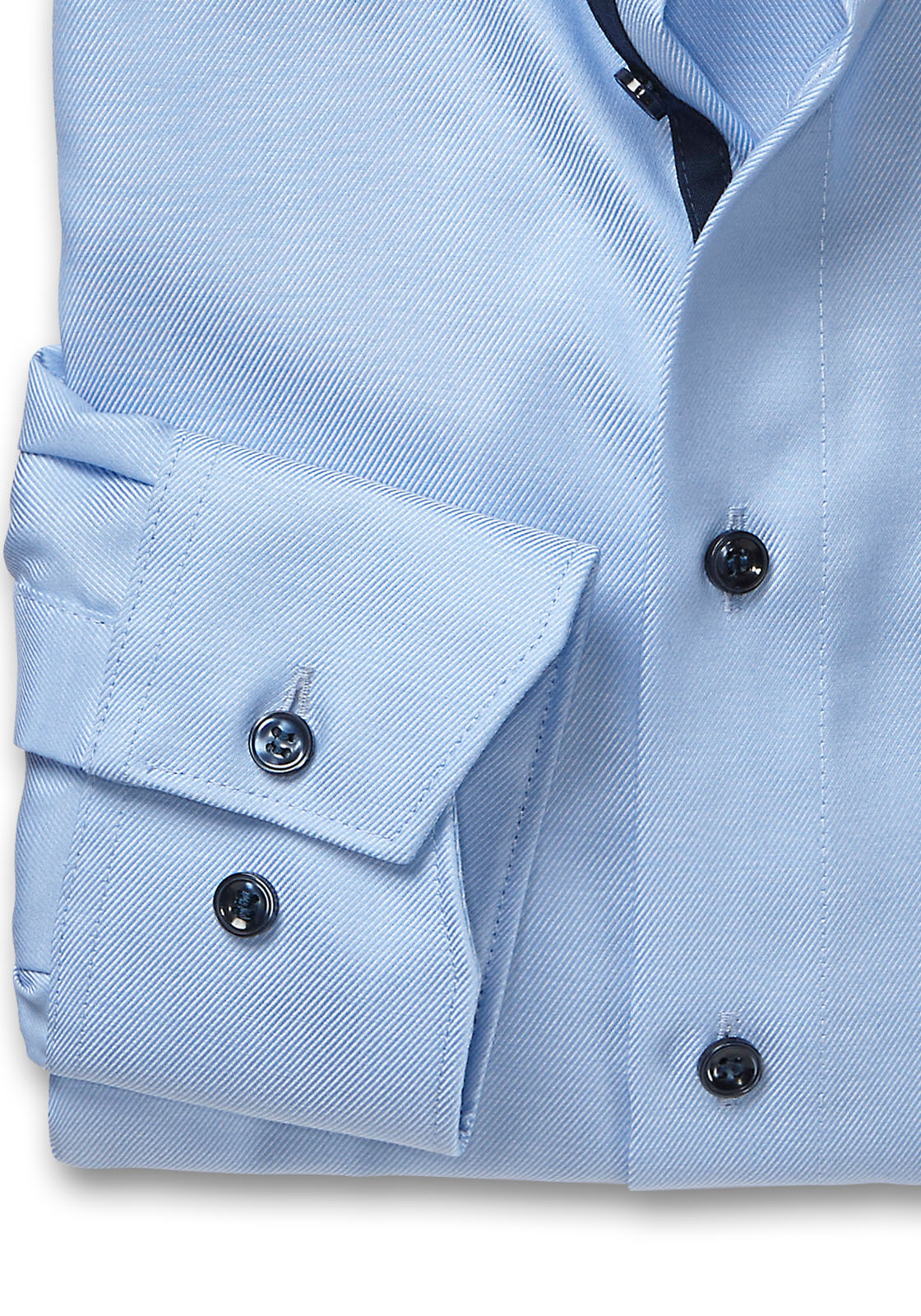 Thumbnail - MARVELIS Langarmhemd Businesshemd, New-Kentkragen, modern fit