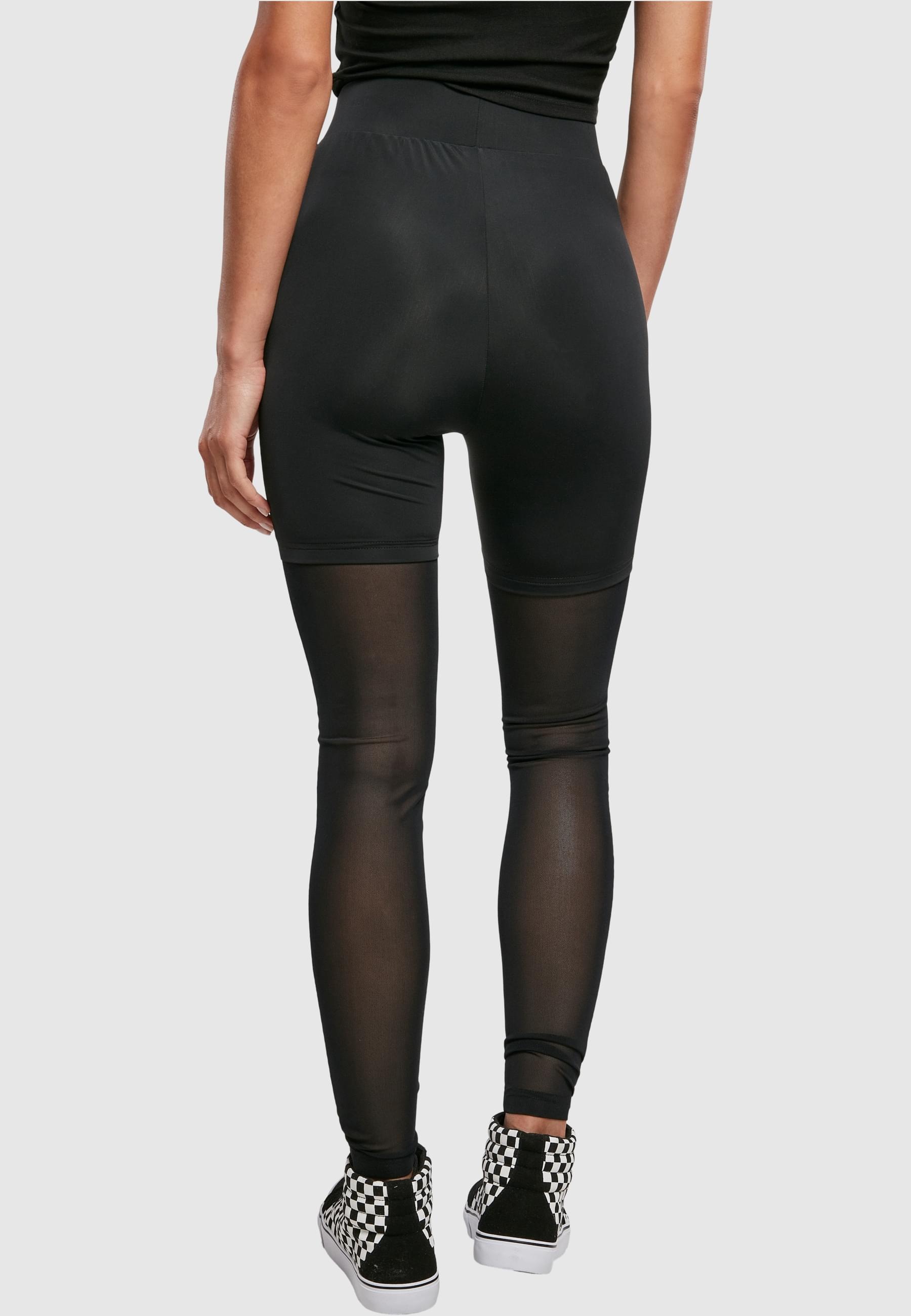 URBAN CLASSICS Leggings »Urban Classics Damen«, (1 tlg.)
