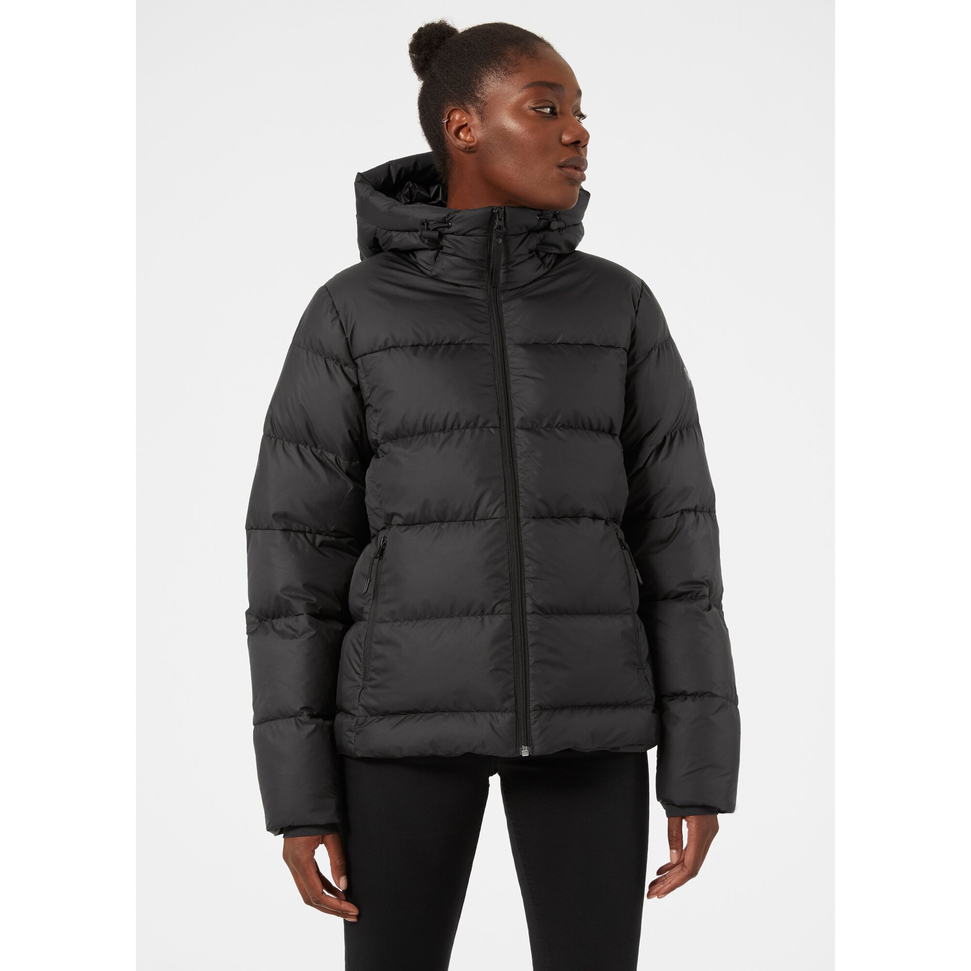 Helly Hansen Winterjacke "W ACTIVE PUFFY JACKET" mittellange Winterjacke, mit synthetischer High Loft-Isolierung