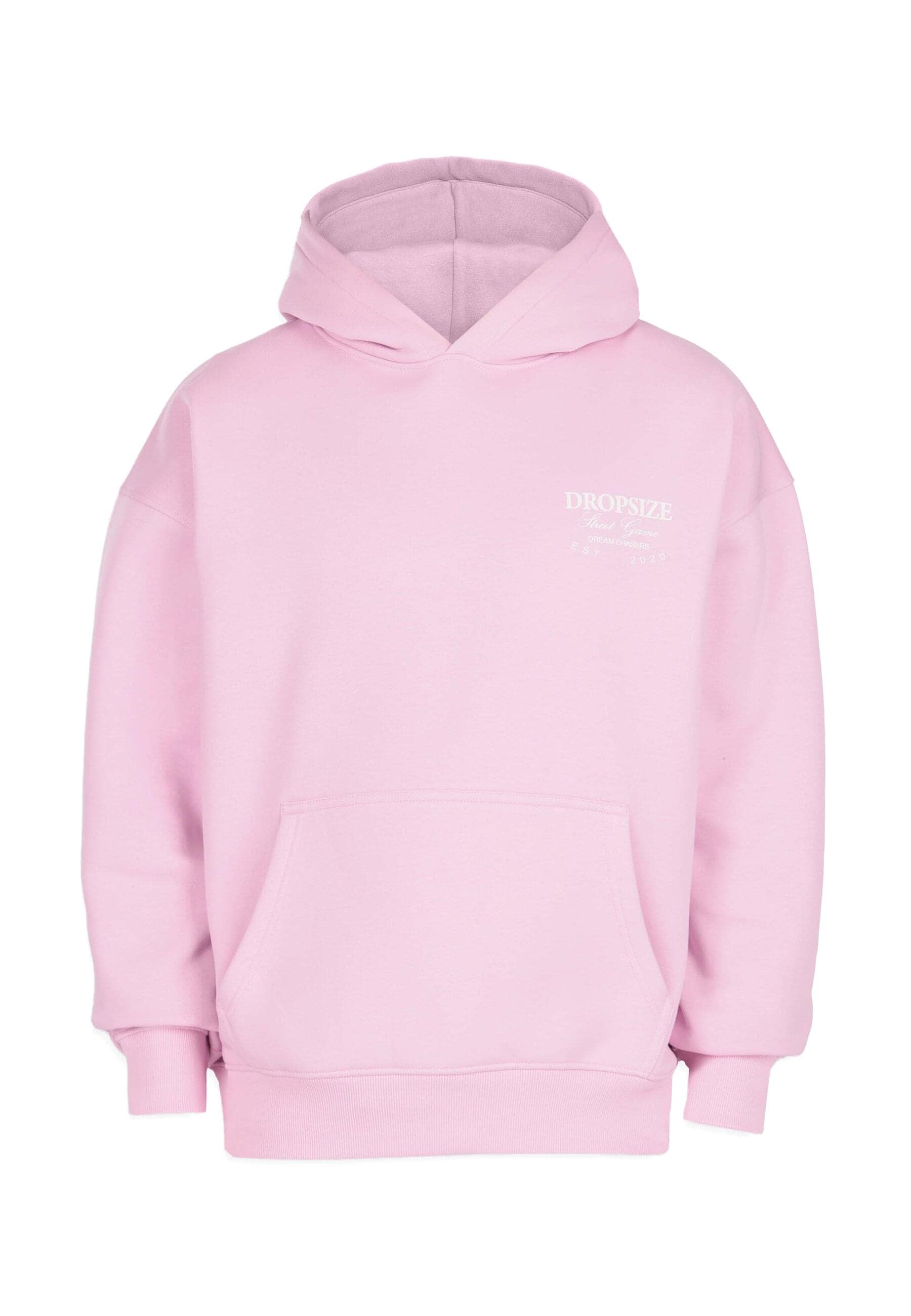 Dropsize Kapuzensweatshirt "Dropsize SUCCESS HOODIE", 1 Stk. günstig online kaufen