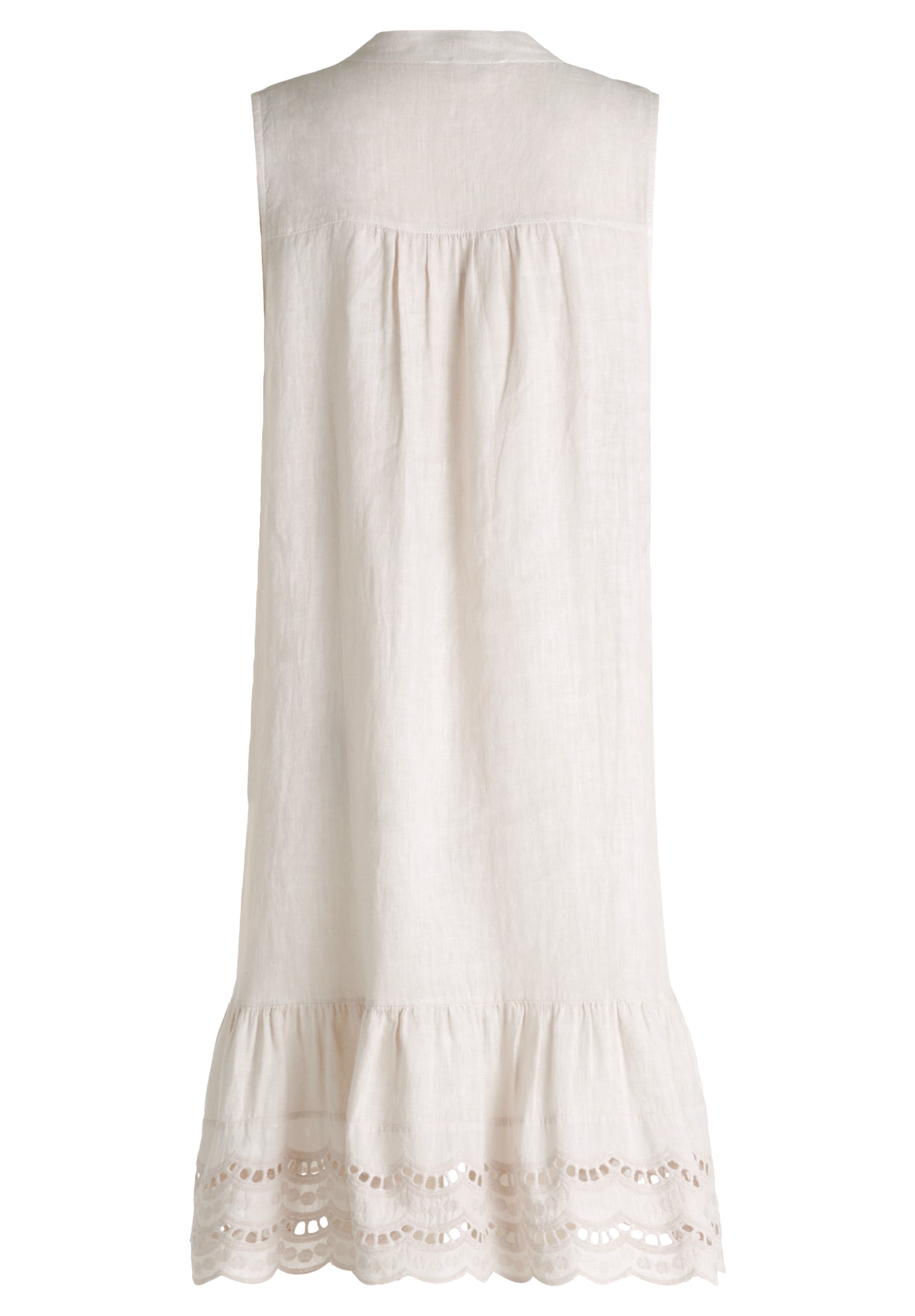 Cartoon Druckkleid »Cartoon Casual-Kleid mit Stickerei«, Material
