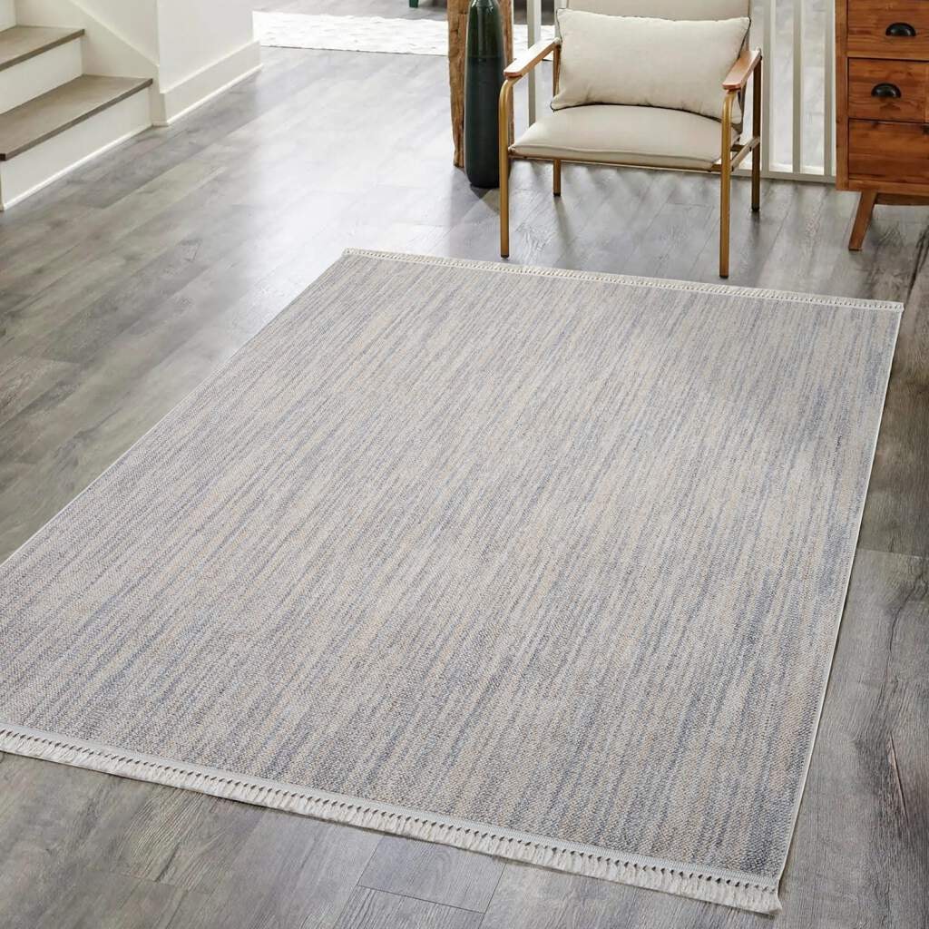 Carpet City Teppich "CLASICO 0052" rechteckig 11 mm Höhe Läufer, Kurzflor, günstig online kaufen