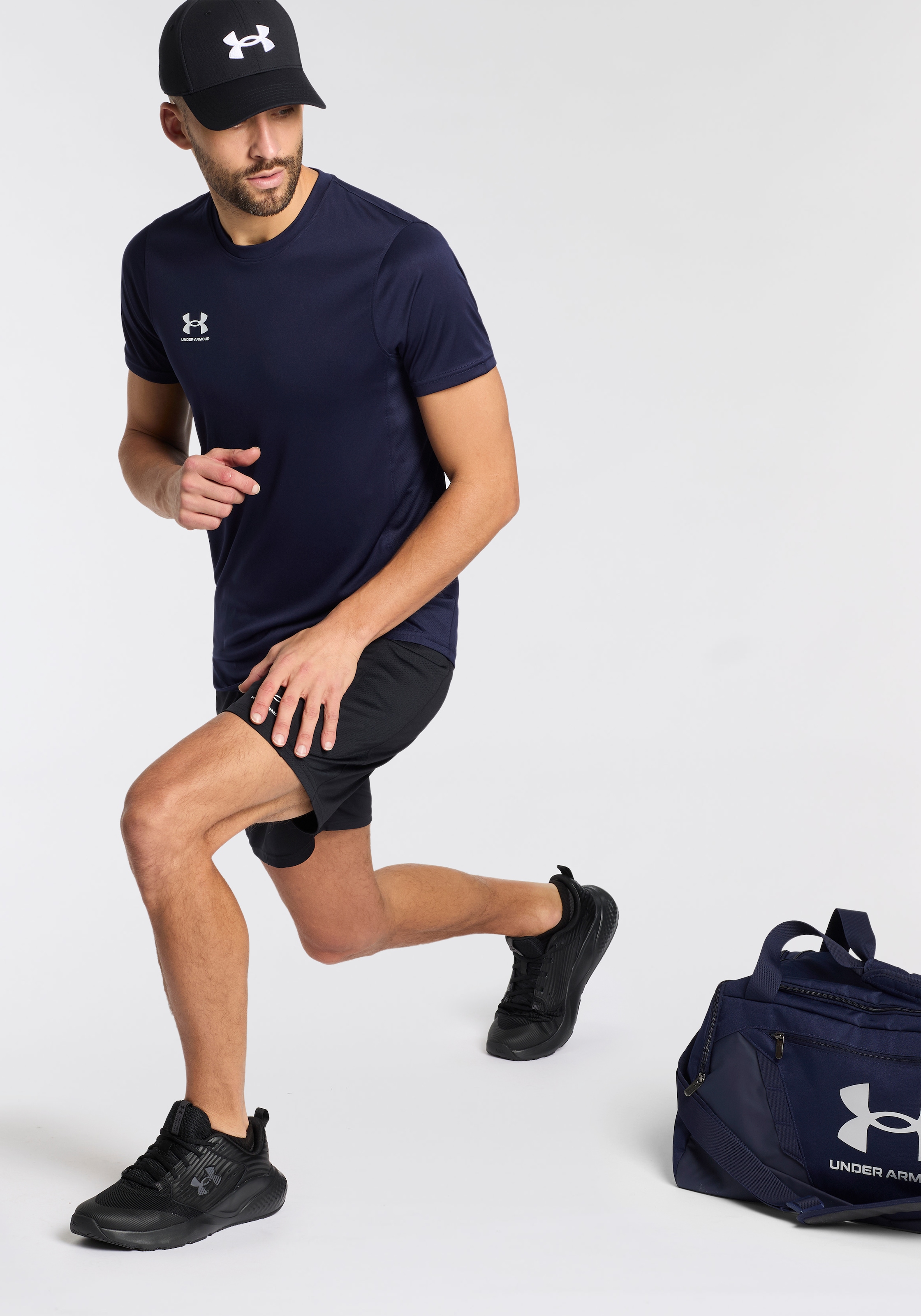 Under Armour® T-Shirt »UA M'S CH. TRAIN SS«, (1 tlg.)