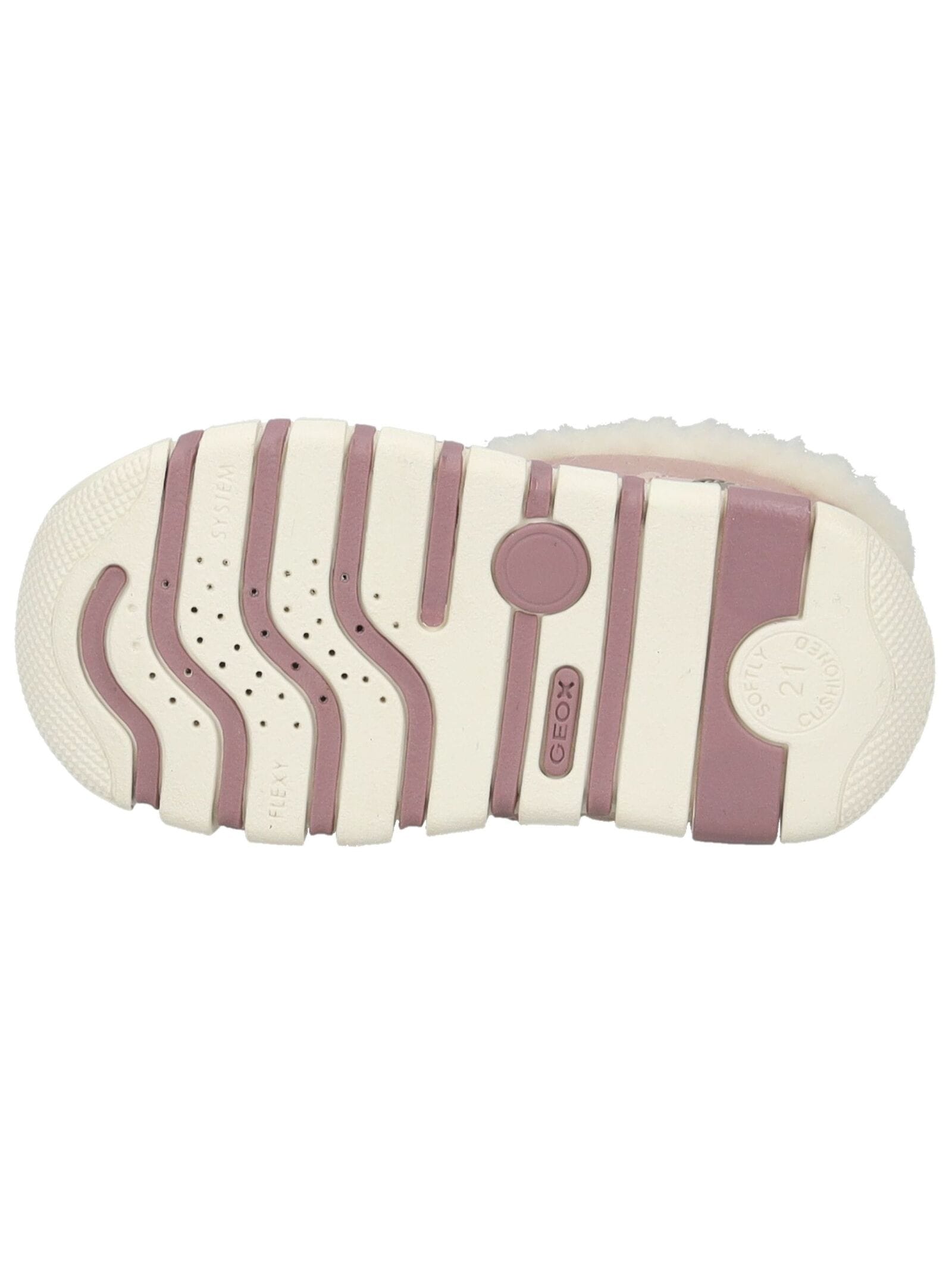 Geox Stiefelette »Geox Stiefelette Lederimitat«