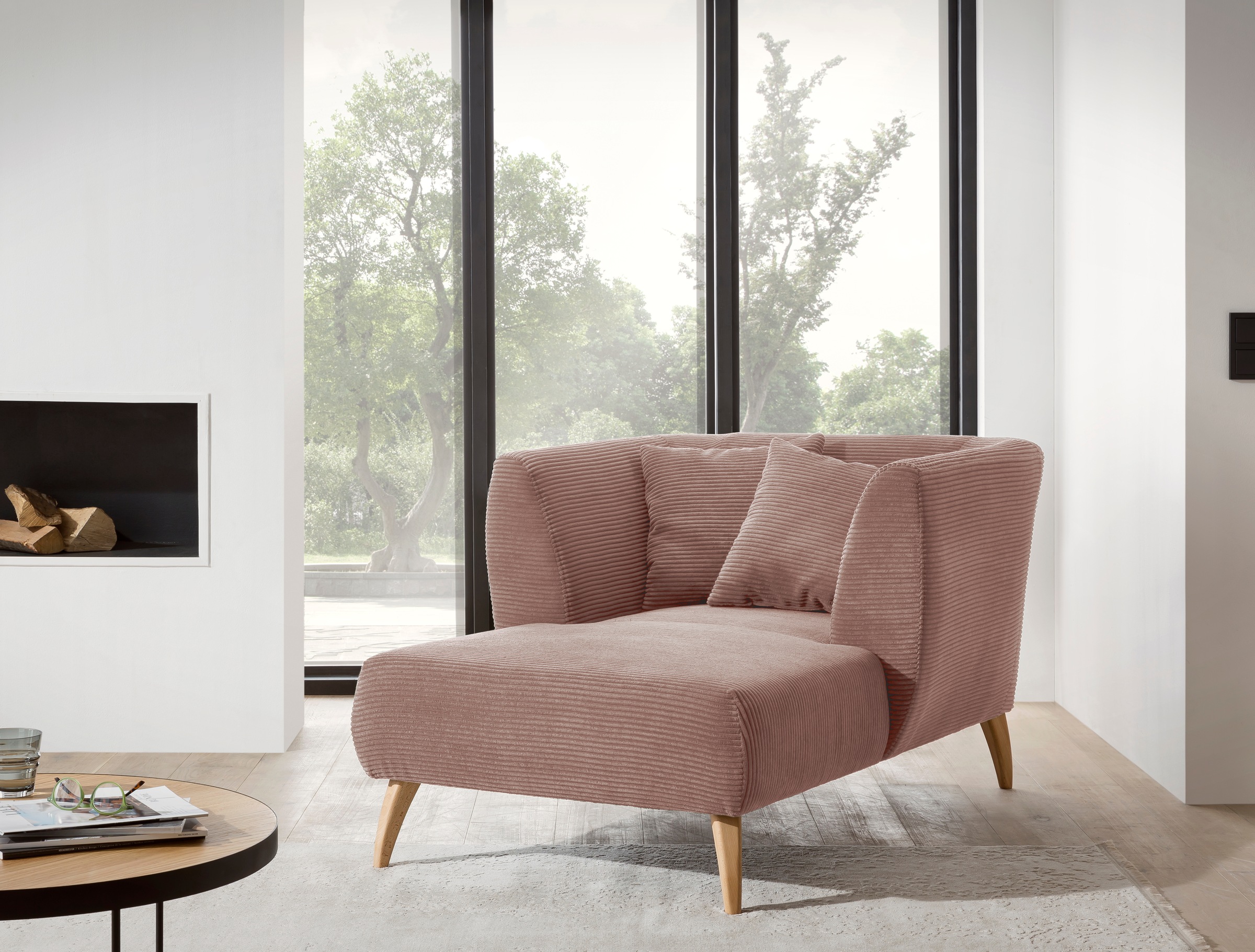 Home affaire Loveseat "Colori" günstig online kaufen