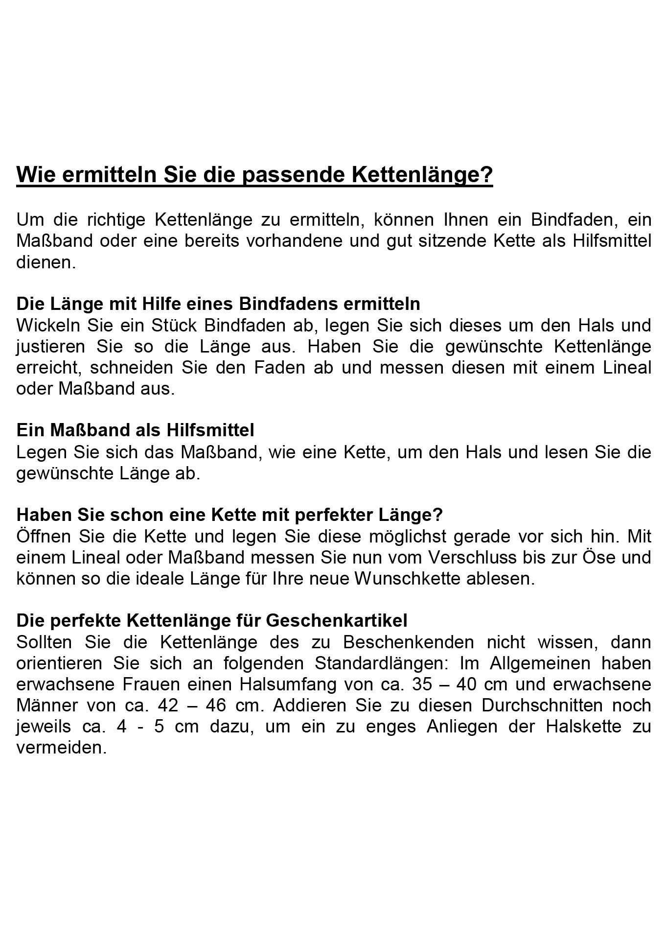 Firetti Kette mit Anhänger »Schmuck Geschenk, Lederkette Beadoptik« ▷  kaufen | BAUR | Lange Ketten