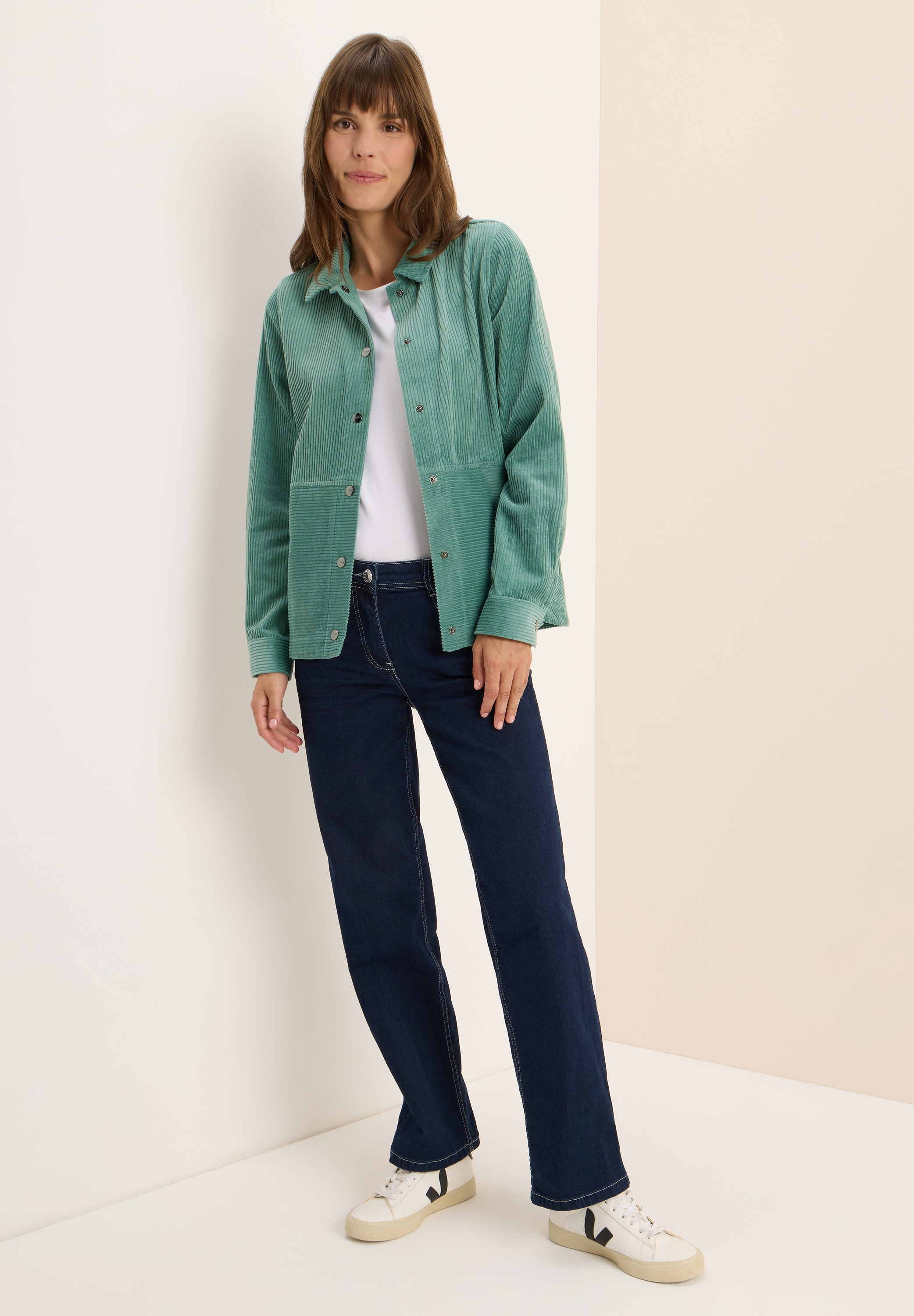 Cecil Kurzjacke, ohne Kapuze, Feel Good Fit
