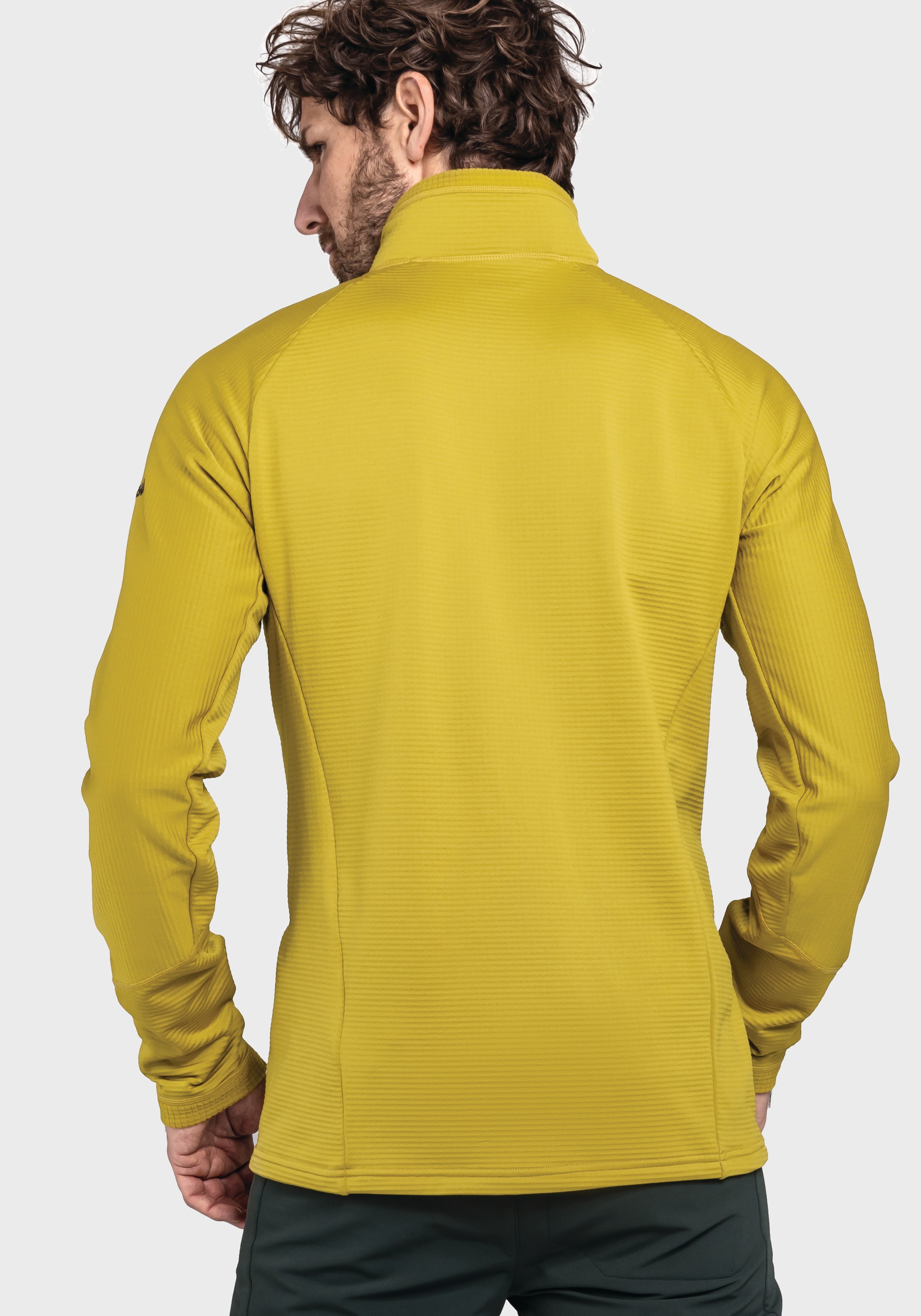 Schöffel Funktionsshirt »Hiking Longsleeve Style Cascata MNS«