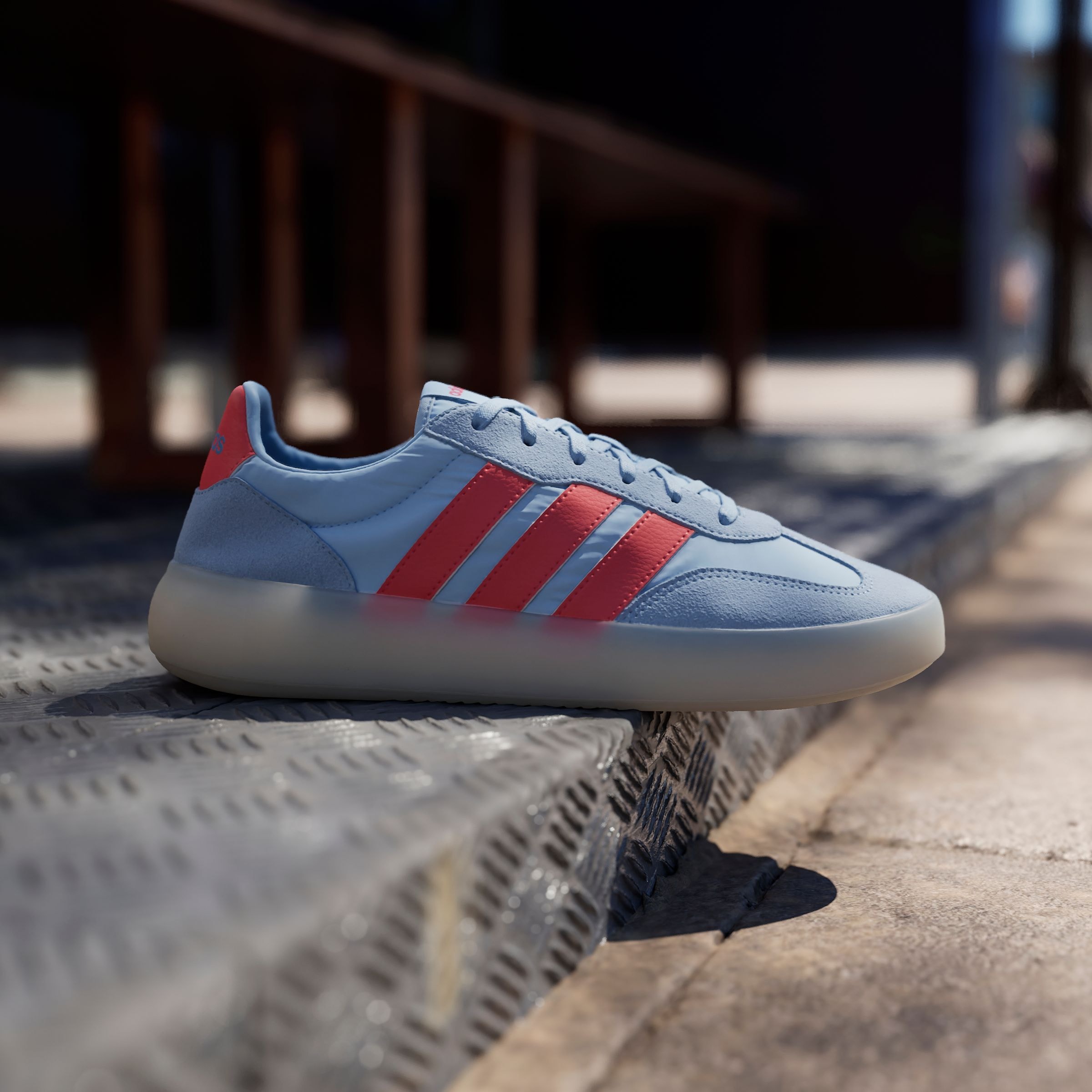 adidas Sportswear Sneaker »BARREDA DECODE«