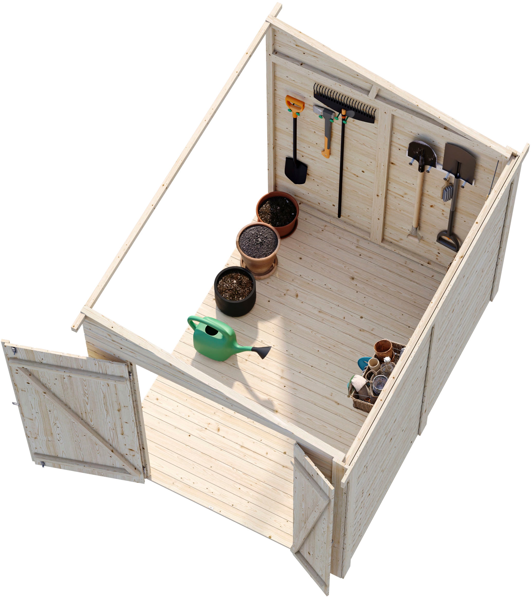 Palmako Gerätehaus »Mia«