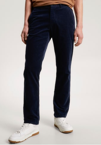 Chinohose »DENTON CHINO CORDUROY GMD«