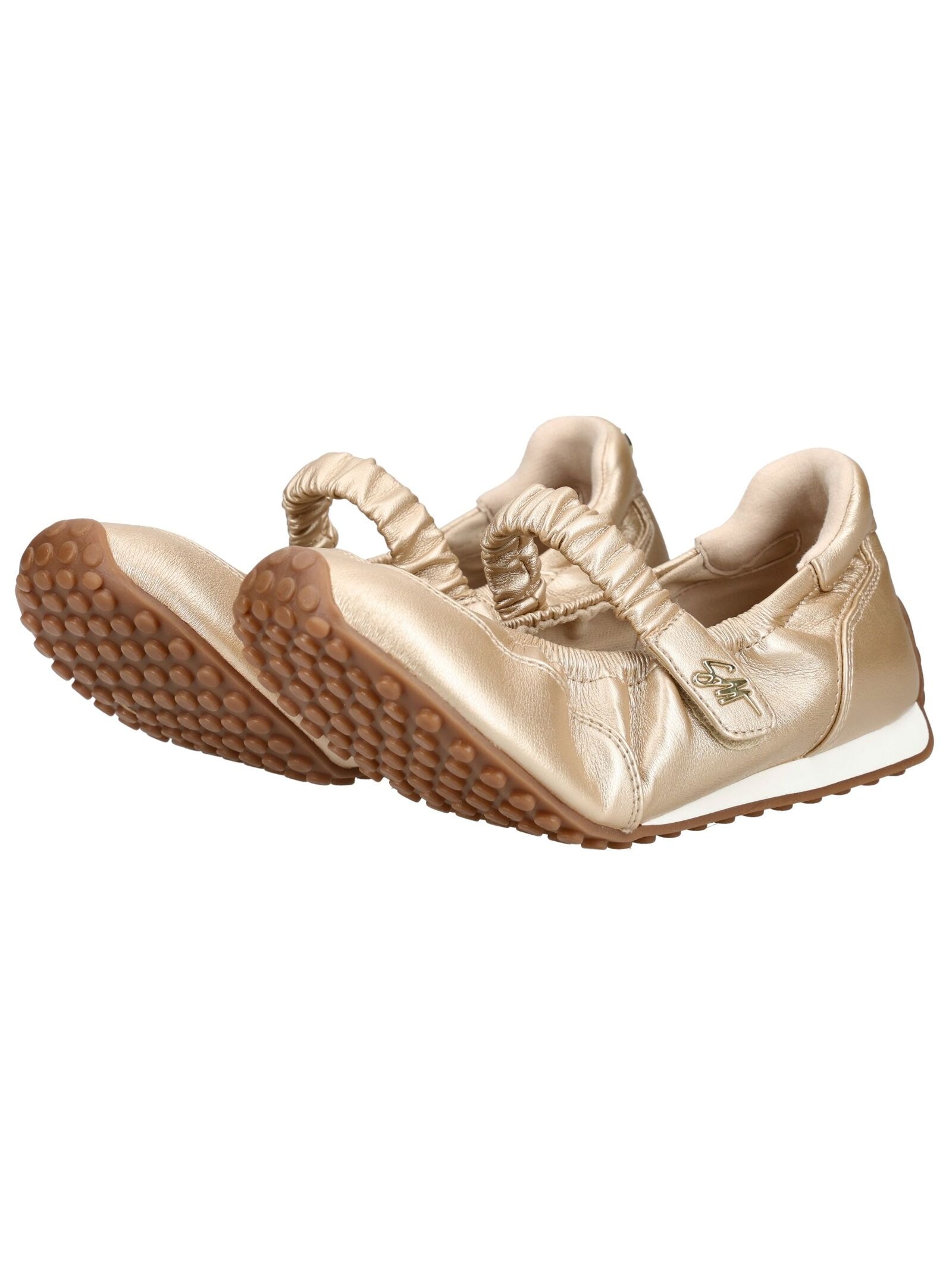STEVE MADDEN Riemchenballerina »STEVE MADDEN Ballerinas Lederimitat«