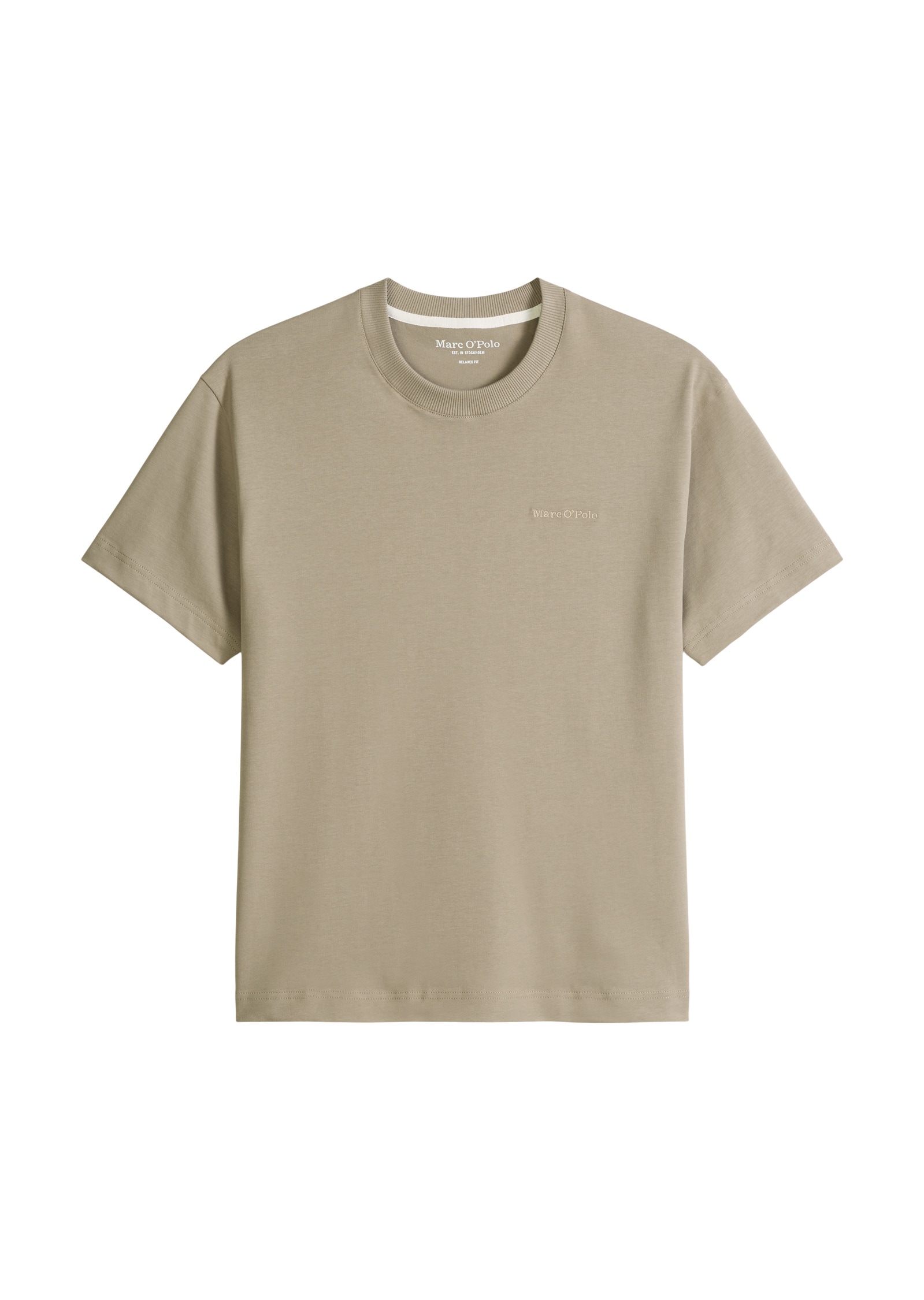 Marc O'Polo T-Shirt »aus schwerem Bio-Baumwoll-Jersey«