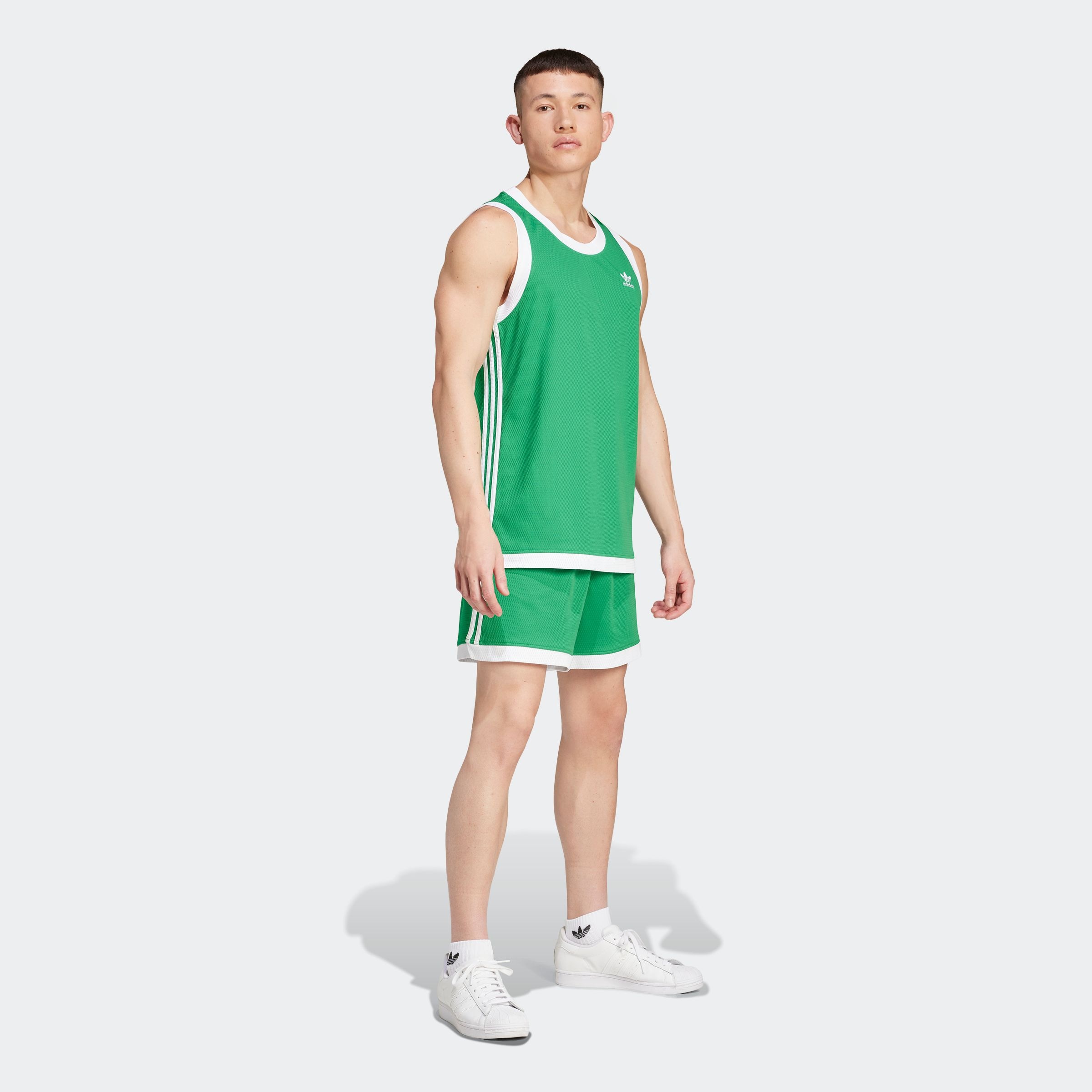 adidas Originals Shorts »Mockeylet short«