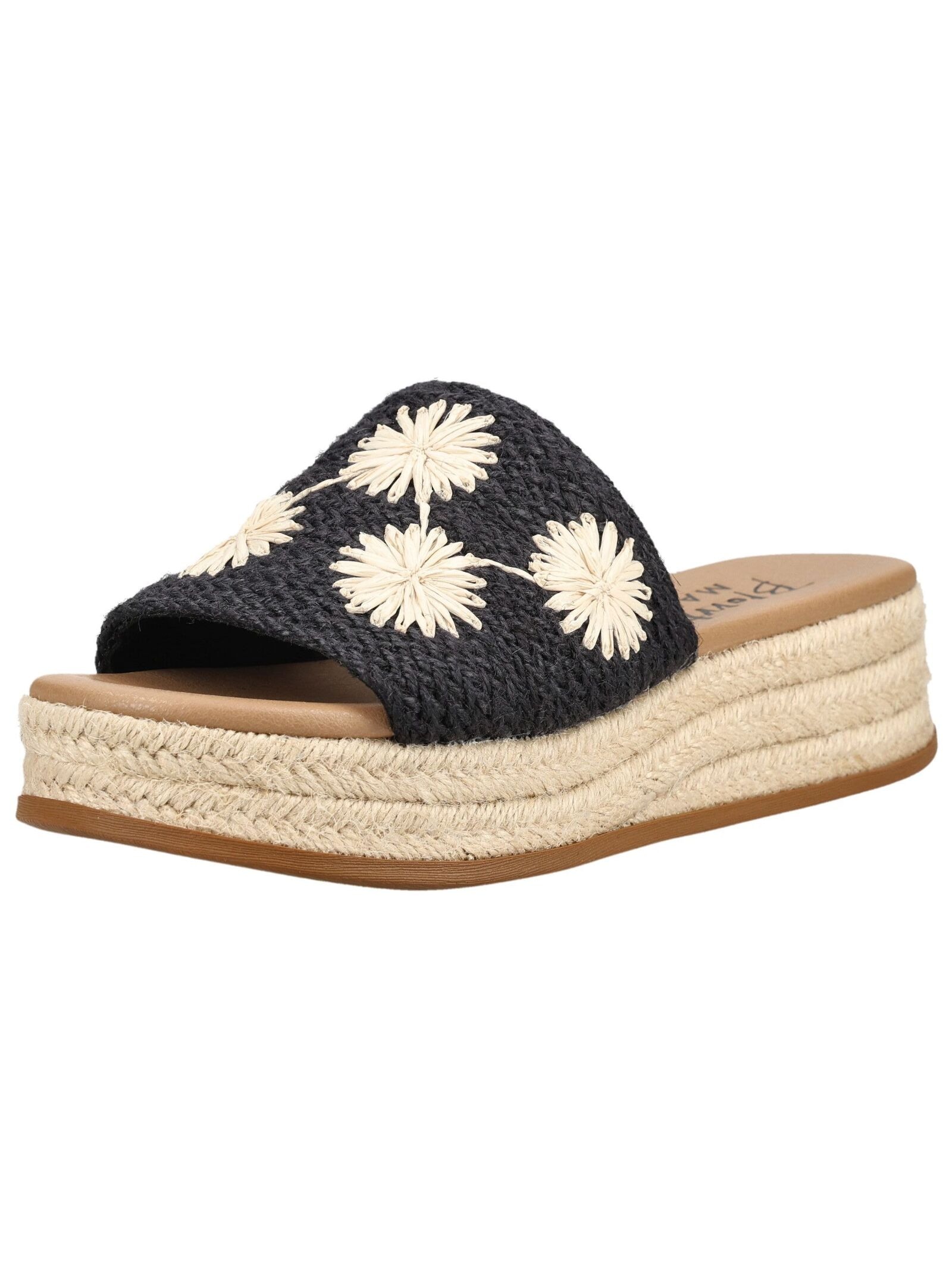 Blowfish Pantolette "Blowfish Pantoletten Lederimitat" günstig online kaufen