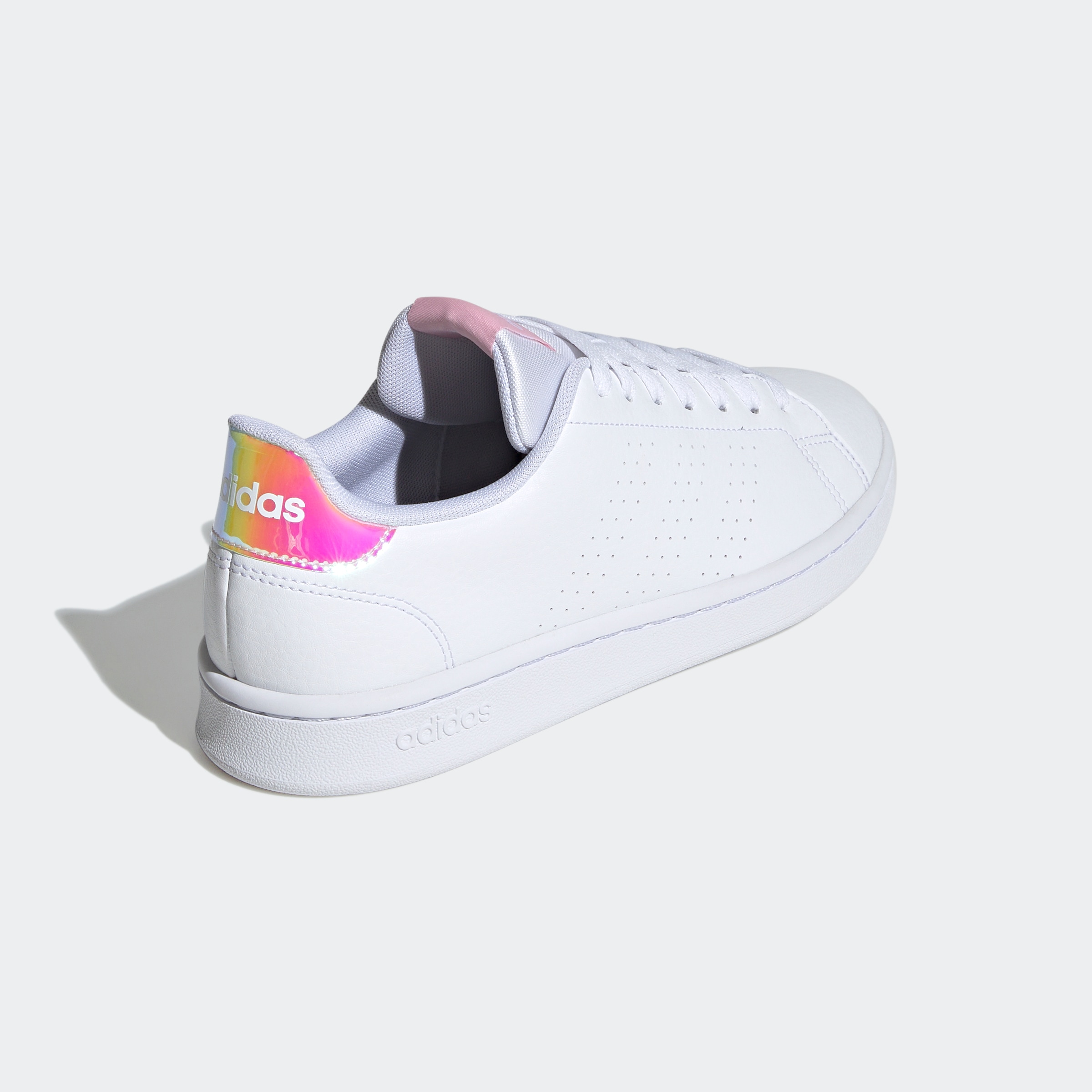 adidas Sportswear Sneaker »ADVANTAGE«, Design auf den Spuren des adidas Stan Smith