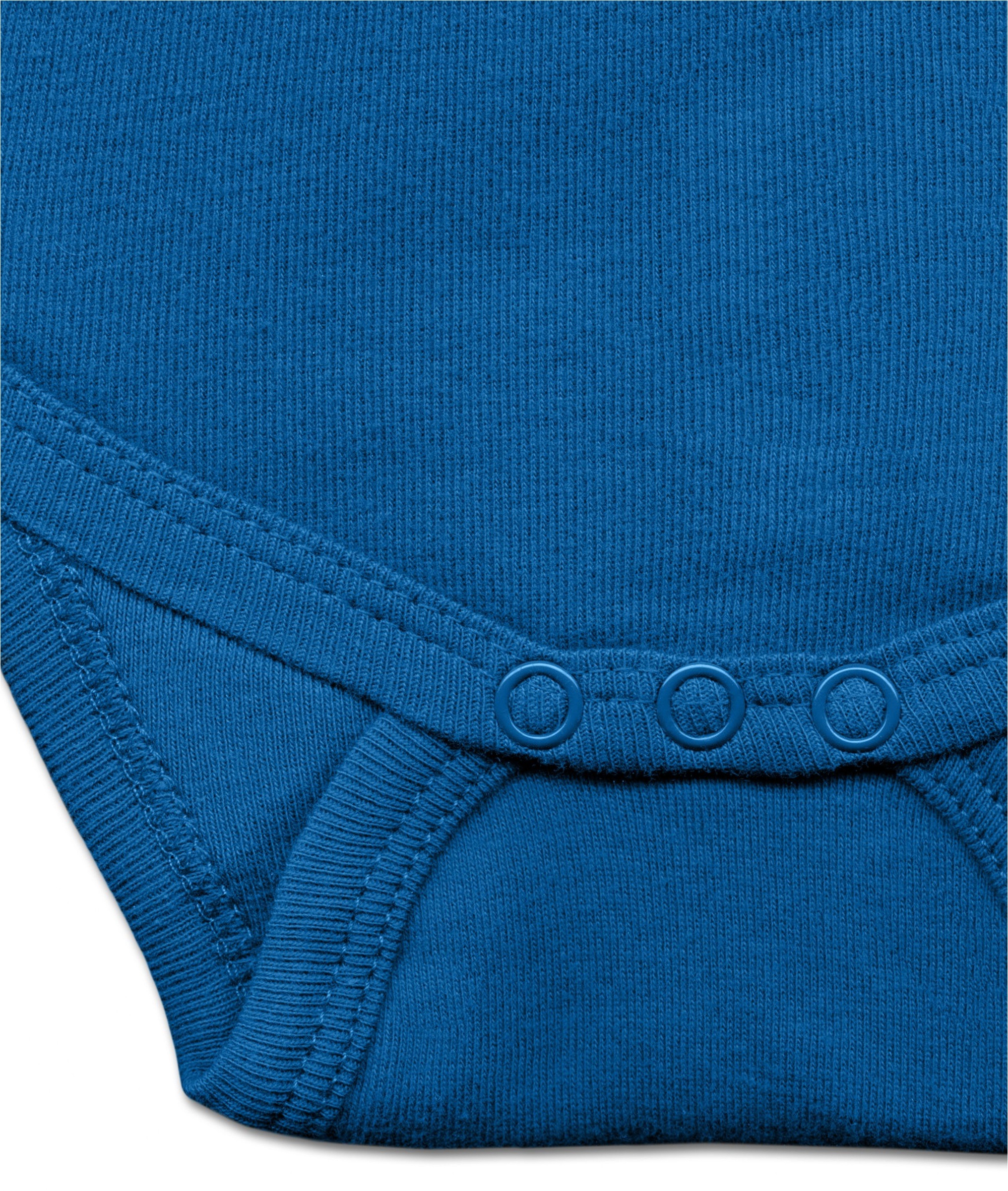 LOGOSHIRT Body, mit Superman Logo-Frontdruck