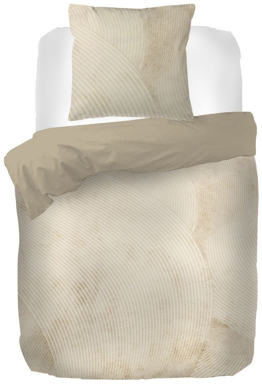 kayori Bettwäsche "Sakae" 2 Stk. 100% reiner Bio-Baumwoll-Satin günstig online kaufen