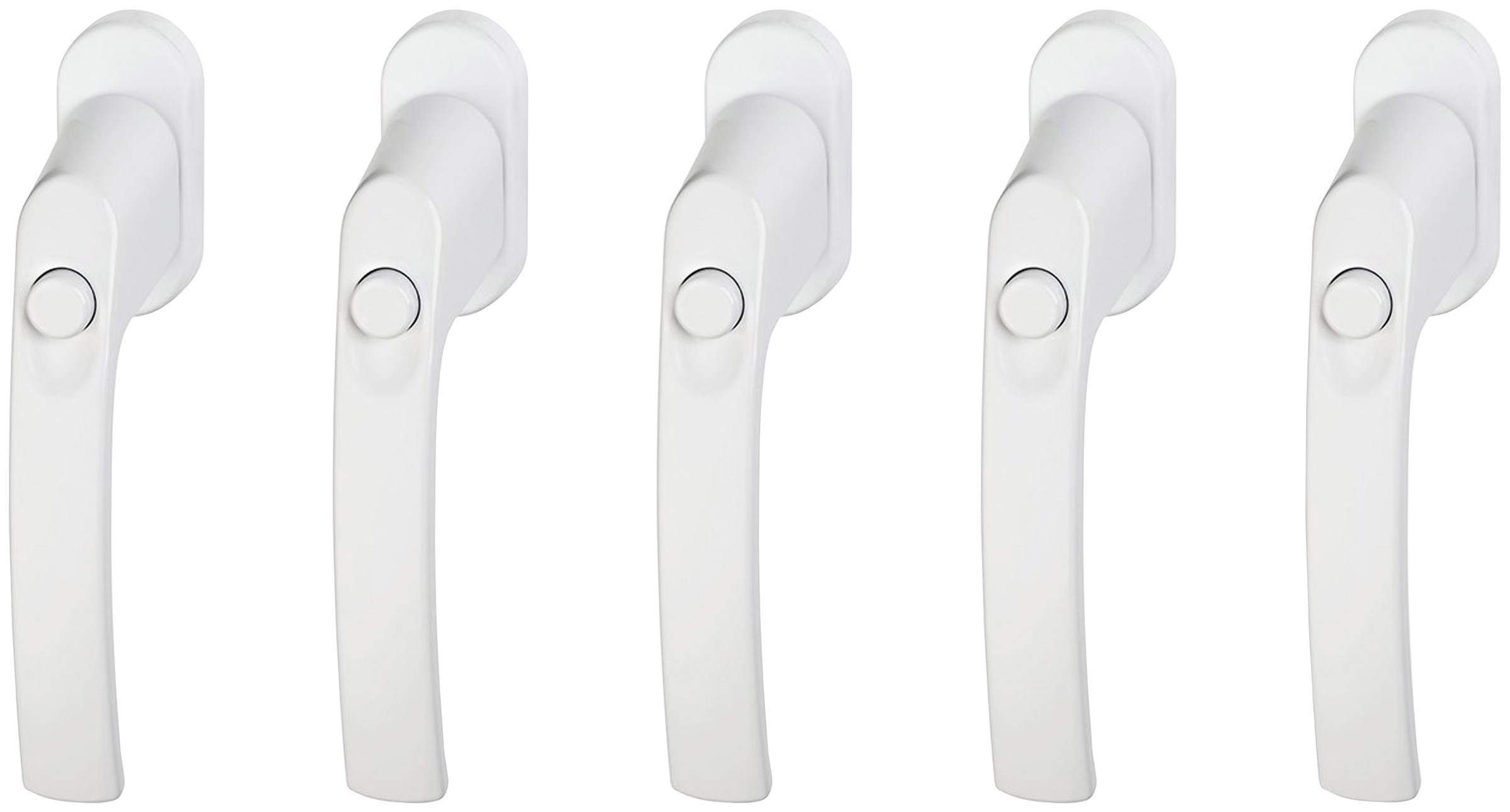 ABUS Fensterzusatzschloss »FG50 W DFNLI«, DIN L und DIN R verwendbar kaufen