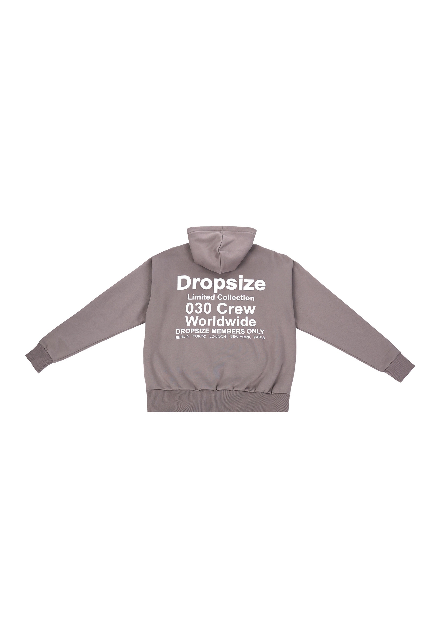 Dropsize Kapuzensweatshirt »Dropsize HEAVY OVERSIZE 030 HOODIE«, 1 Stk.
