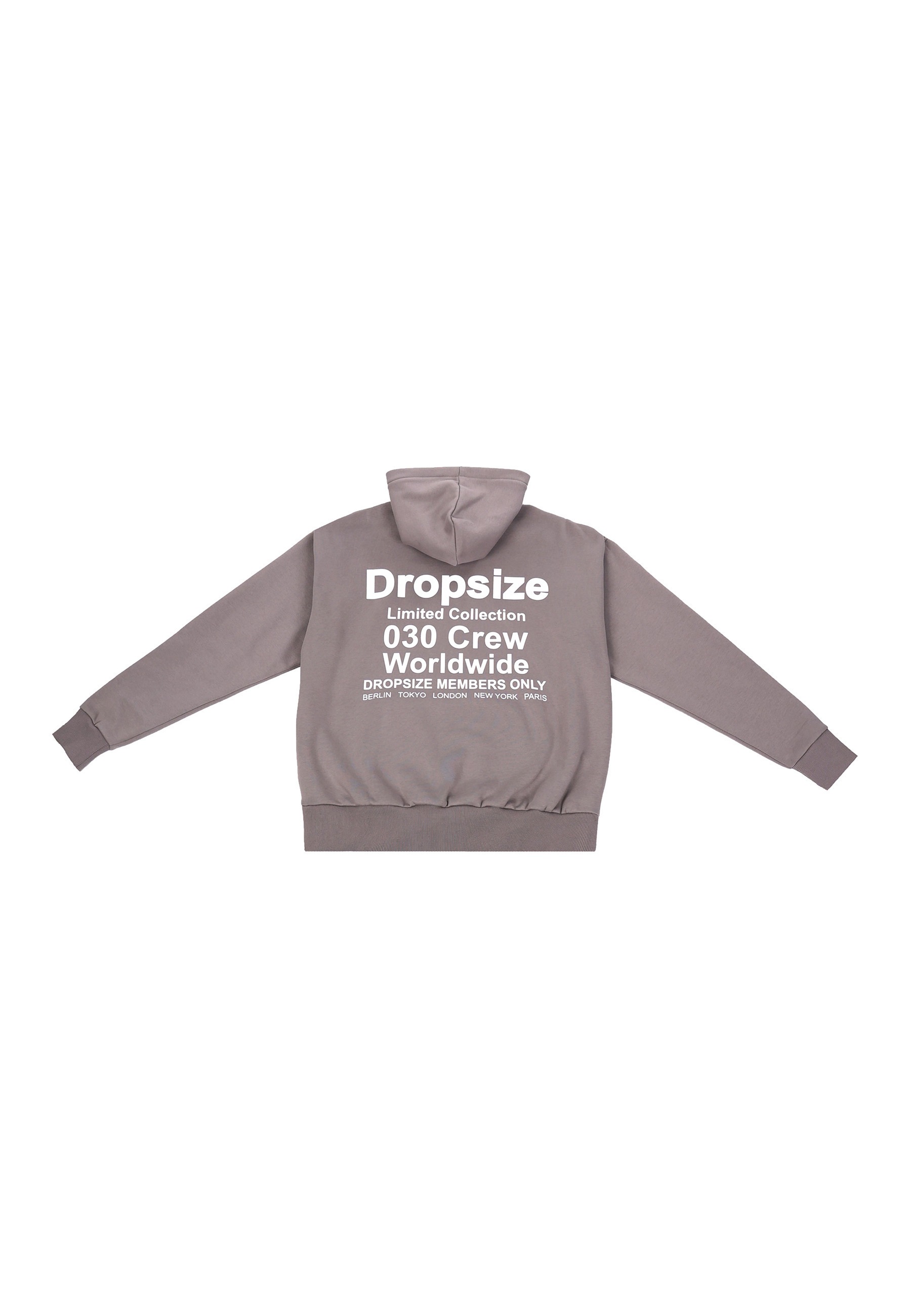 Dropsize Kapuzenpullover "Dropsize HEAVY OVERSIZE 030 HOODIE" 1 Stk. günstig online kaufen
