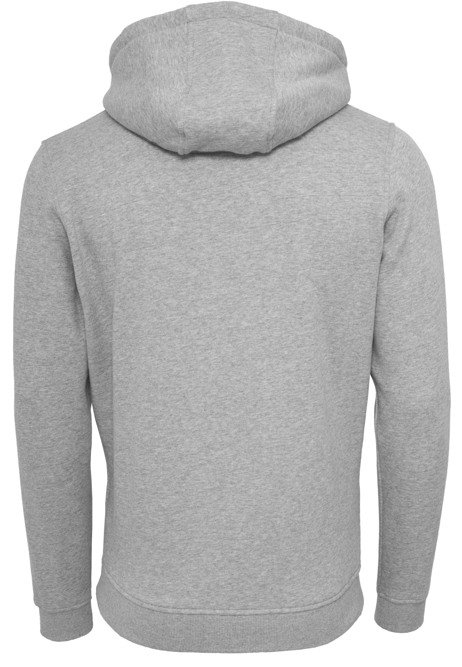 MisterTee Rundhalspullover "MisterTee Herren Pray Hoody" 1 Stk. günstig online kaufen