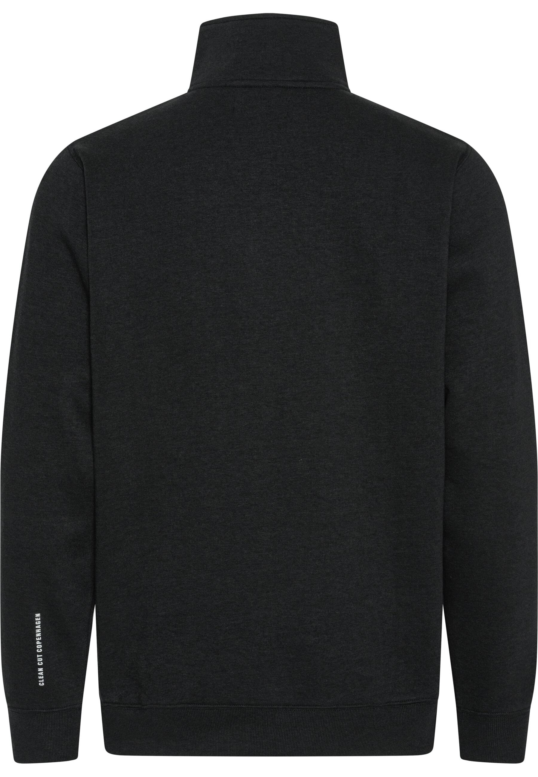Clean Cut Copenhagen Sweater »Clean Cut Copenhagen Patrick Half-Zip Sweatshirt«, 1 Stk.
